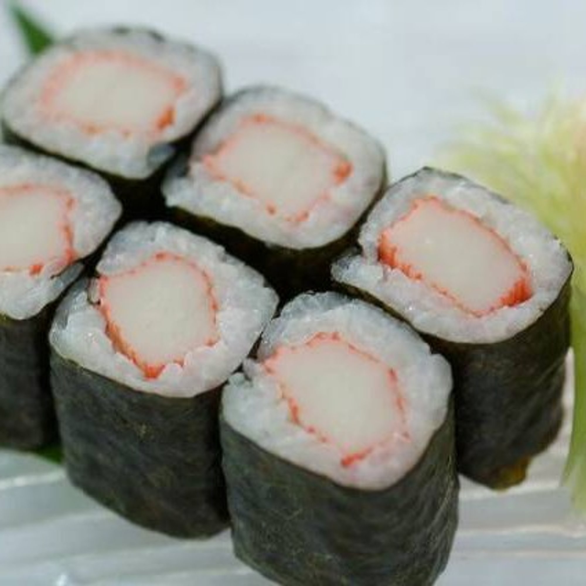 Crab Meat Roll