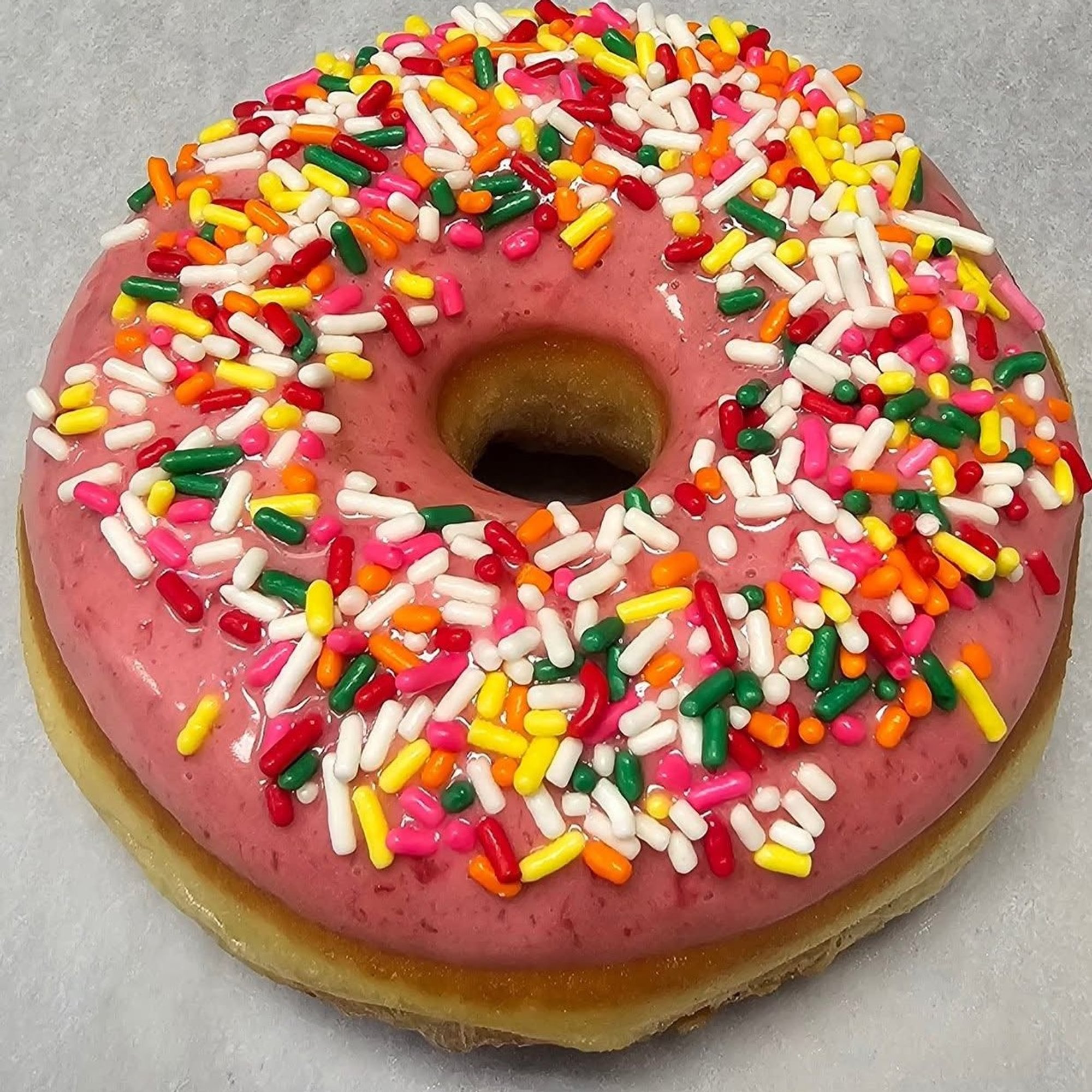 Pink Sprinle