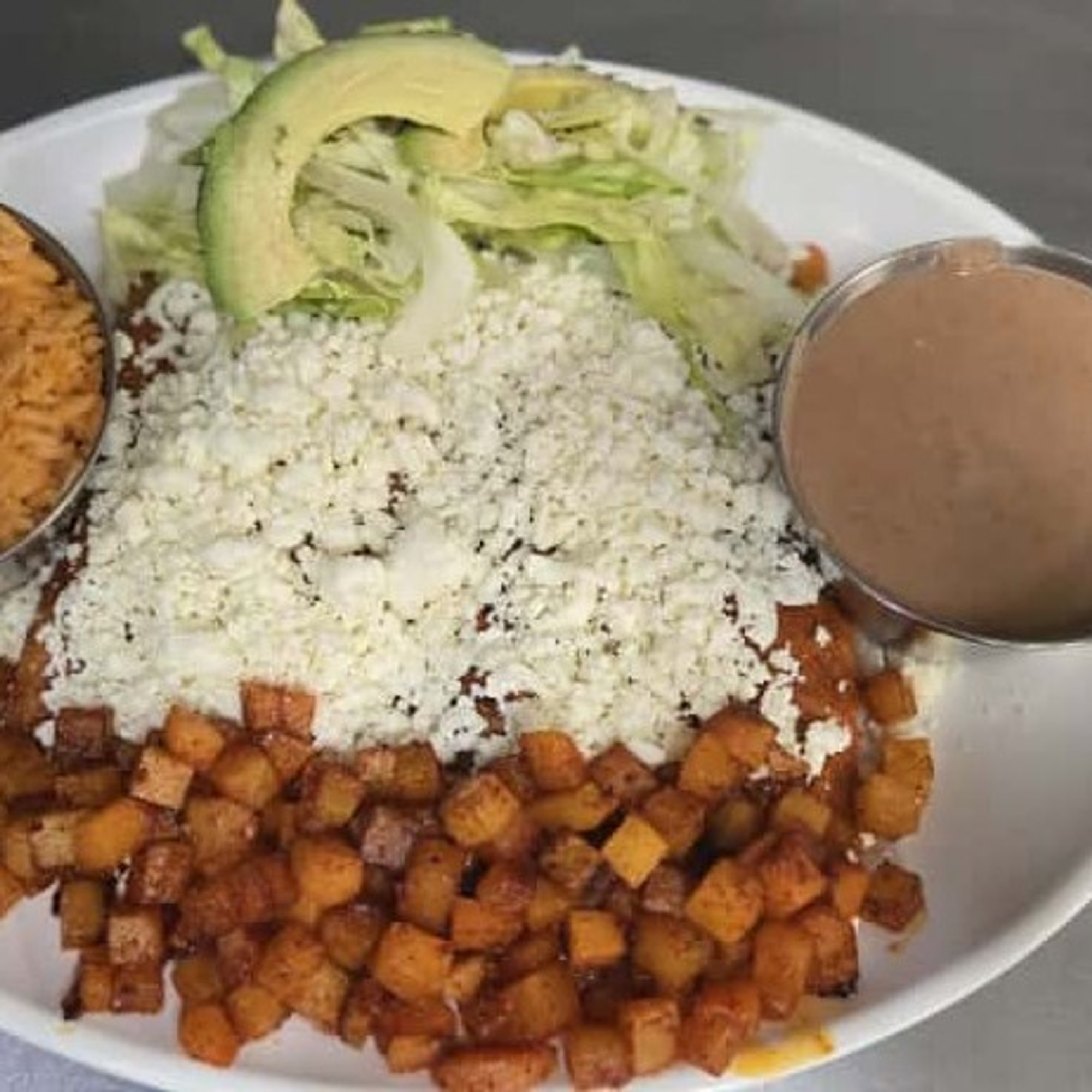 Enchiladas Tex Mex