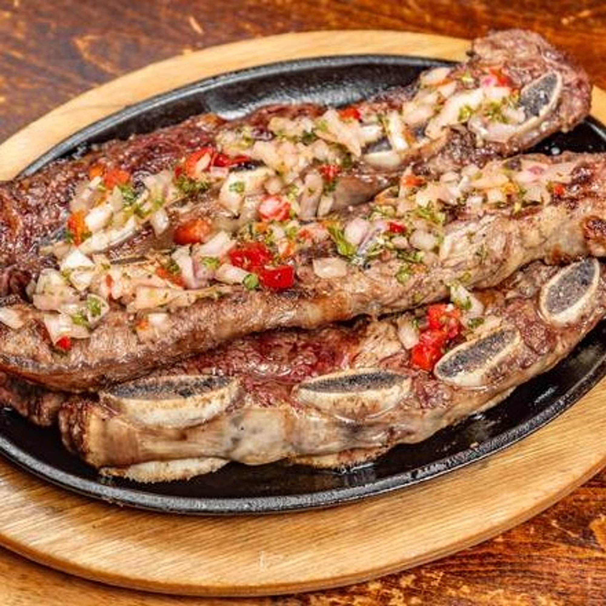 Costillas De Res
