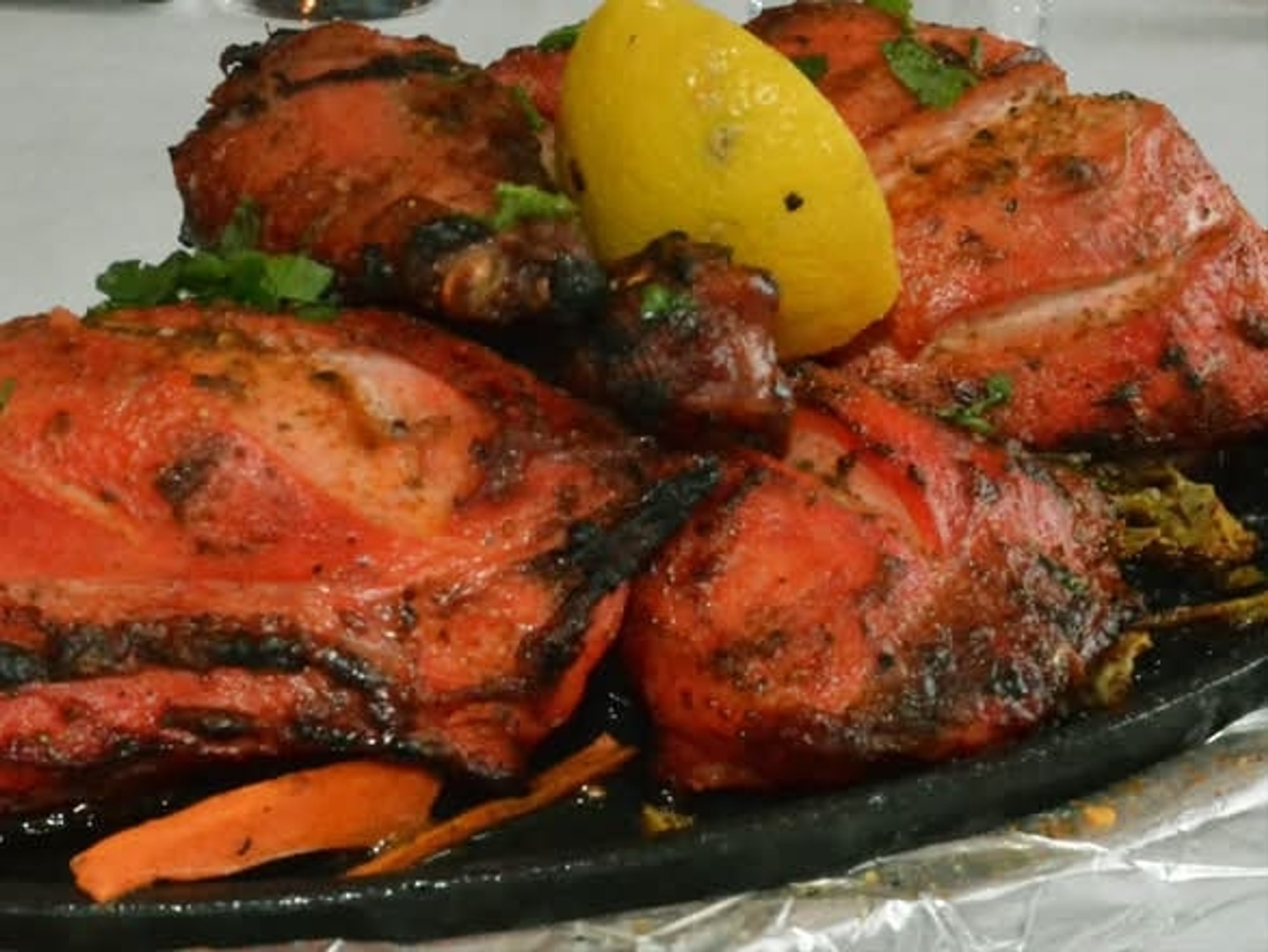 Chicken Tikka White Meat