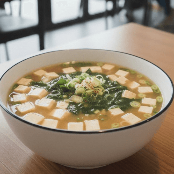 Miso Soup (Chips)