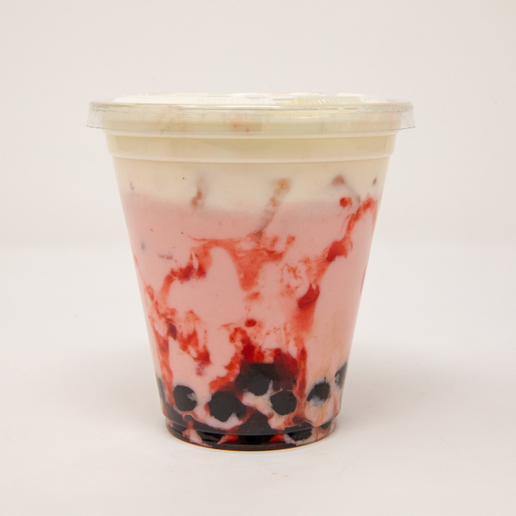 Strawberry Cheese Cake Boba Regular