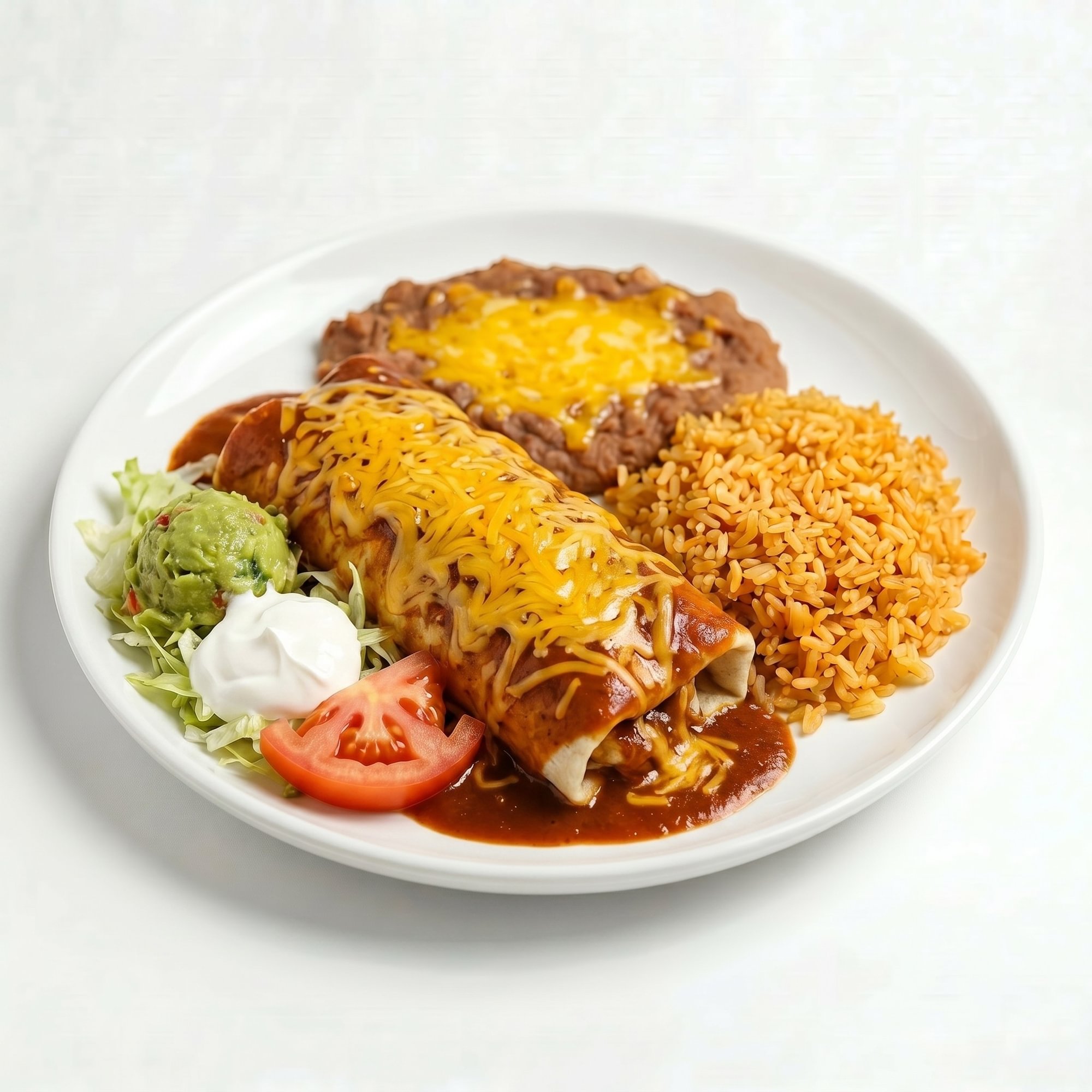 Burrito Jalisco