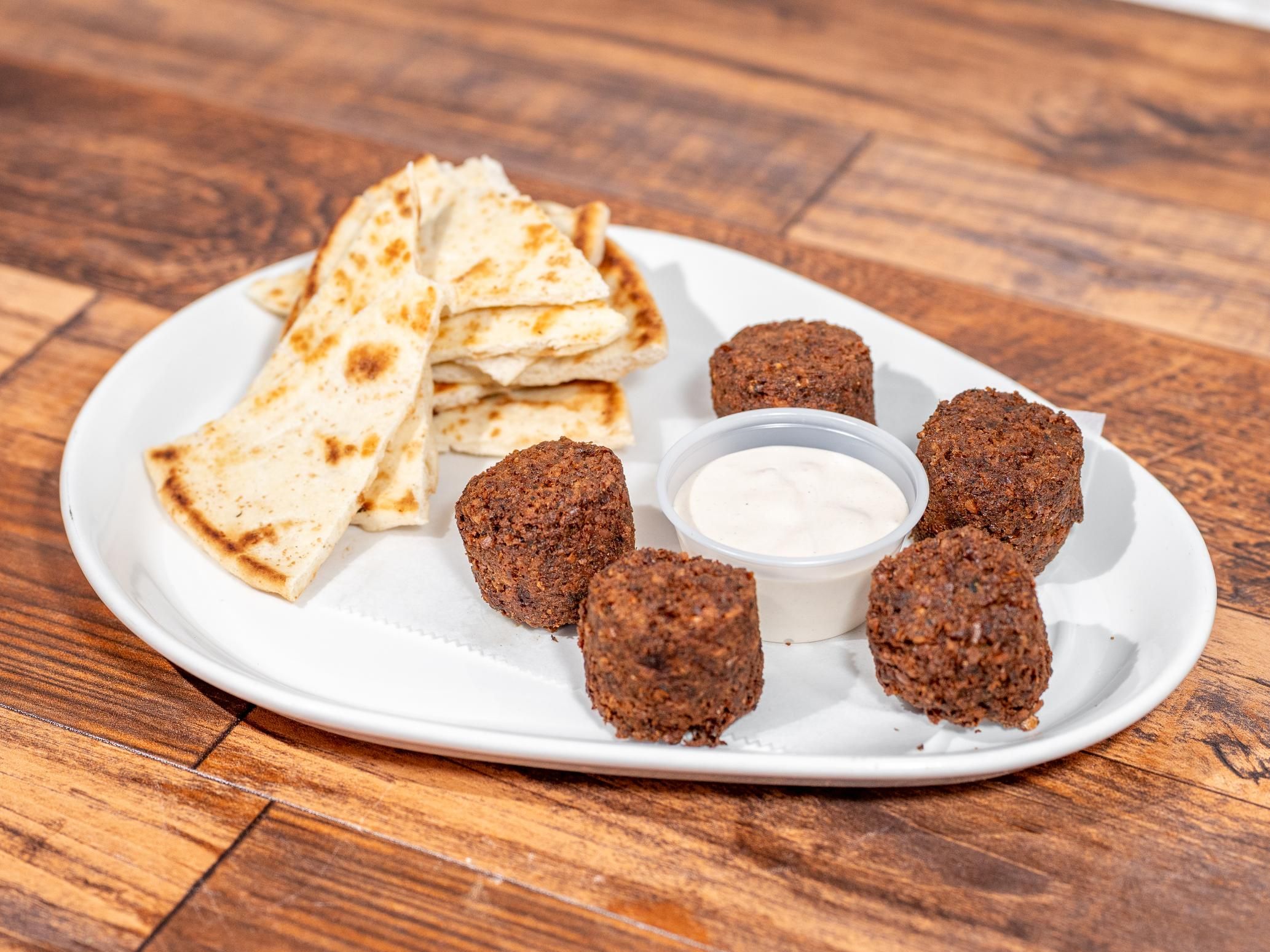 Falafel & Pita