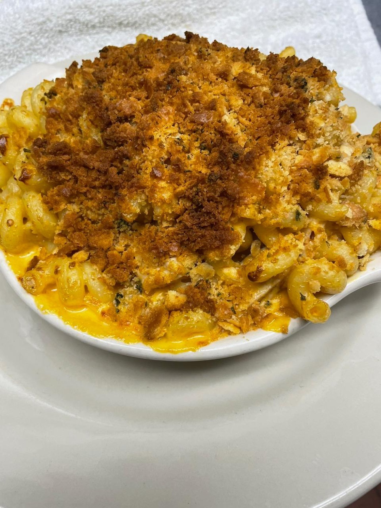 Buffalo Chix Mac