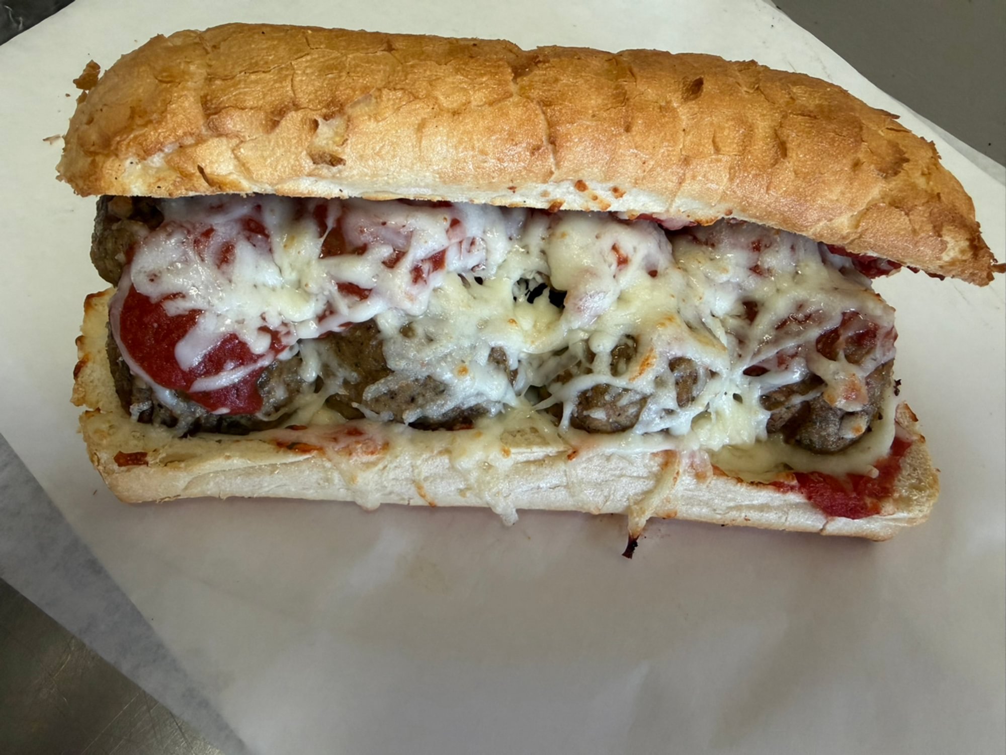 Meatball Sub