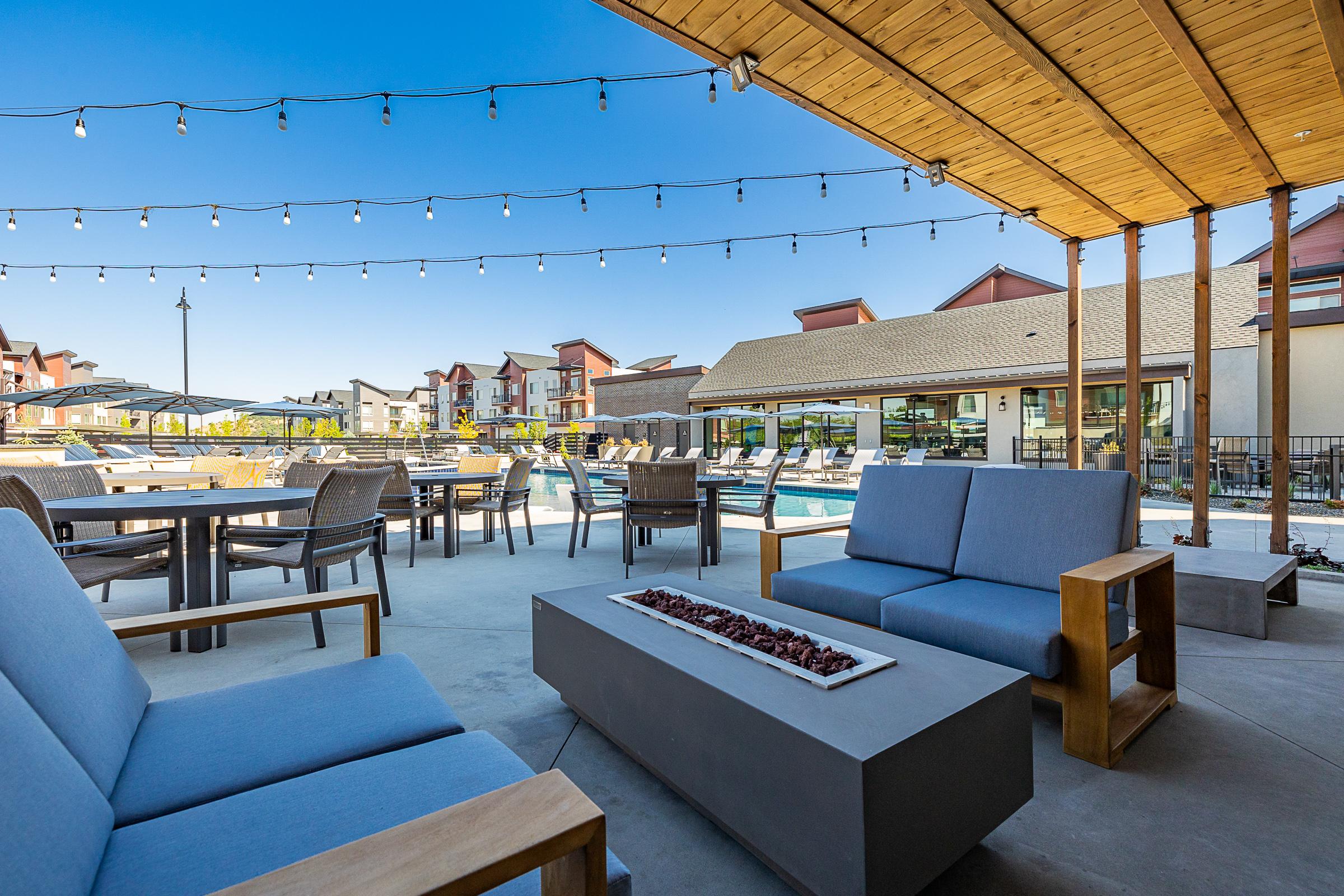 The Timbers at Harris Ranch Apartments Image