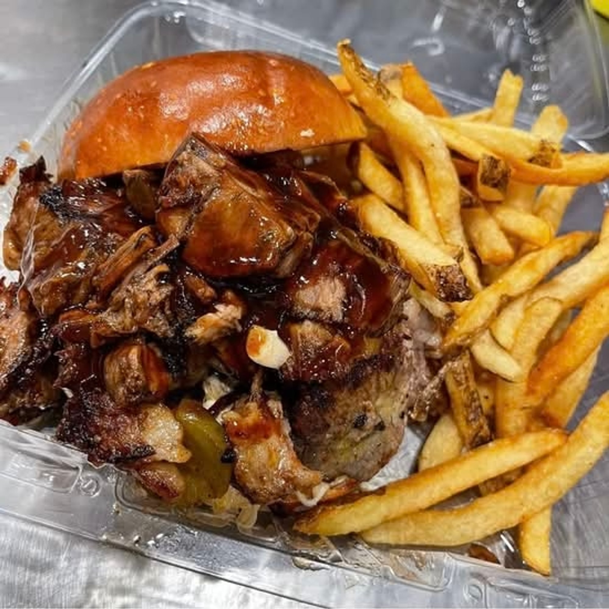 #1 Brisket