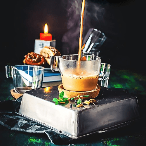 Masala Chai Hot