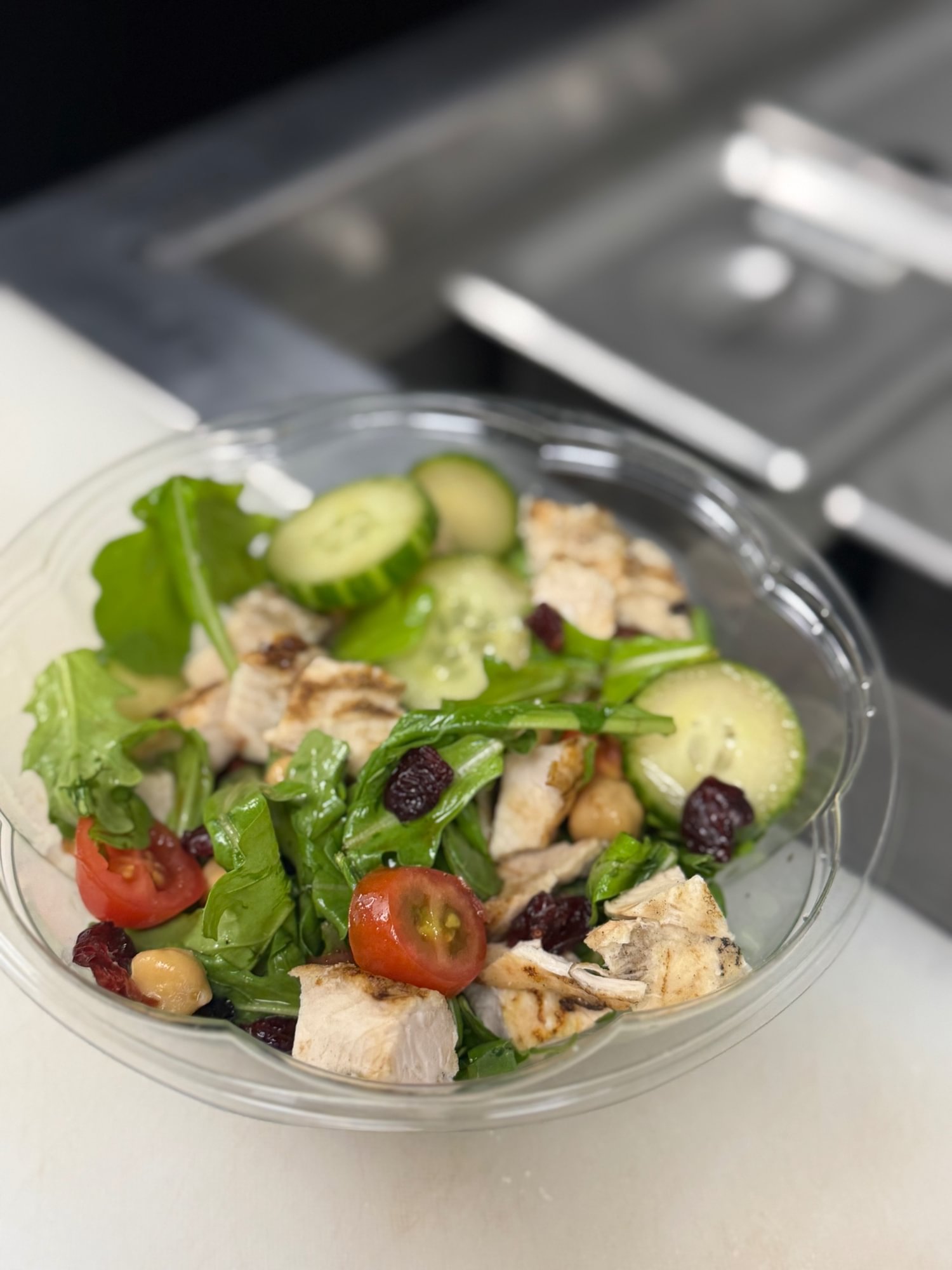 Arugula Salad
