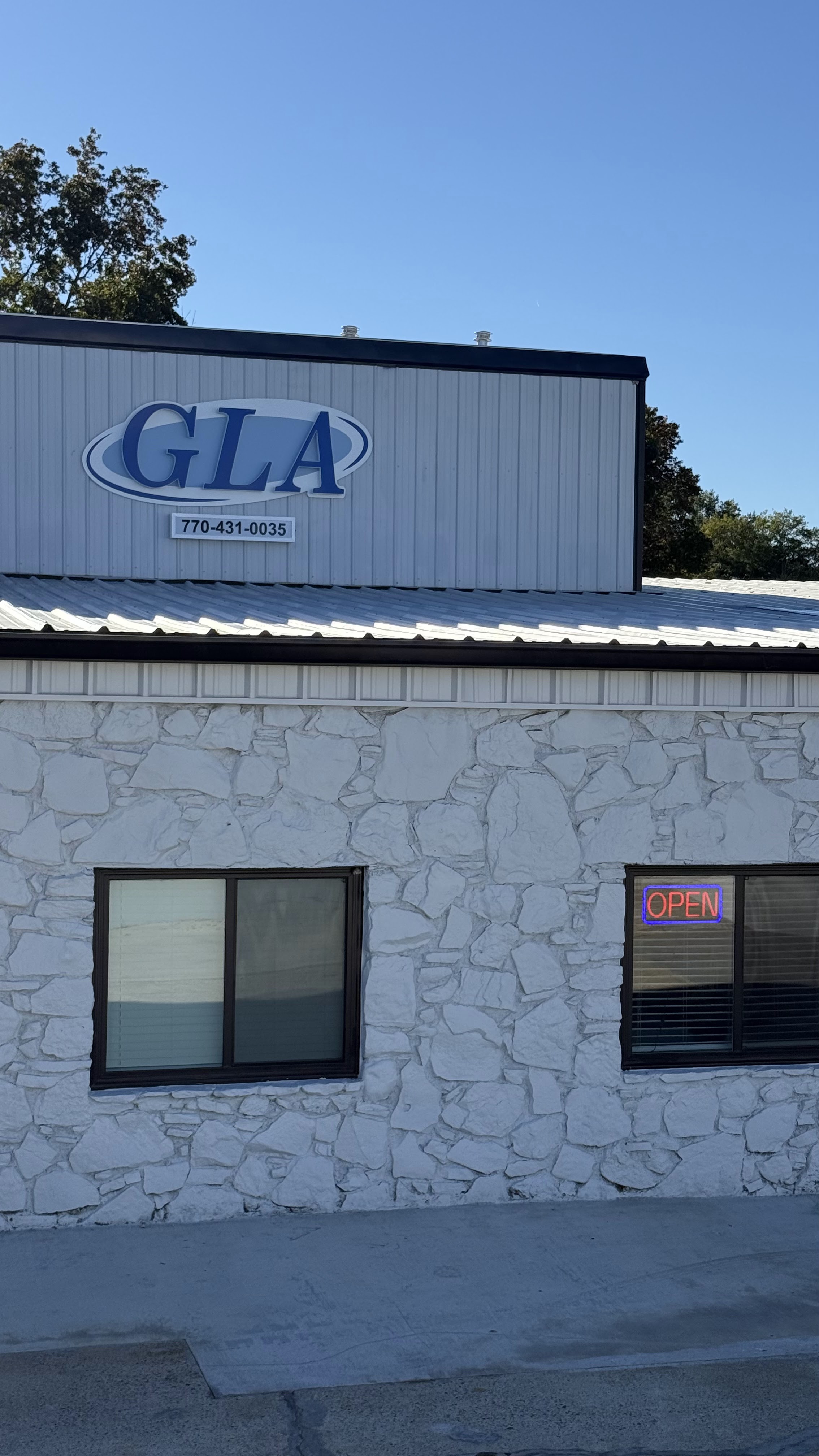 Georgia Luxury Automotive Concord Image