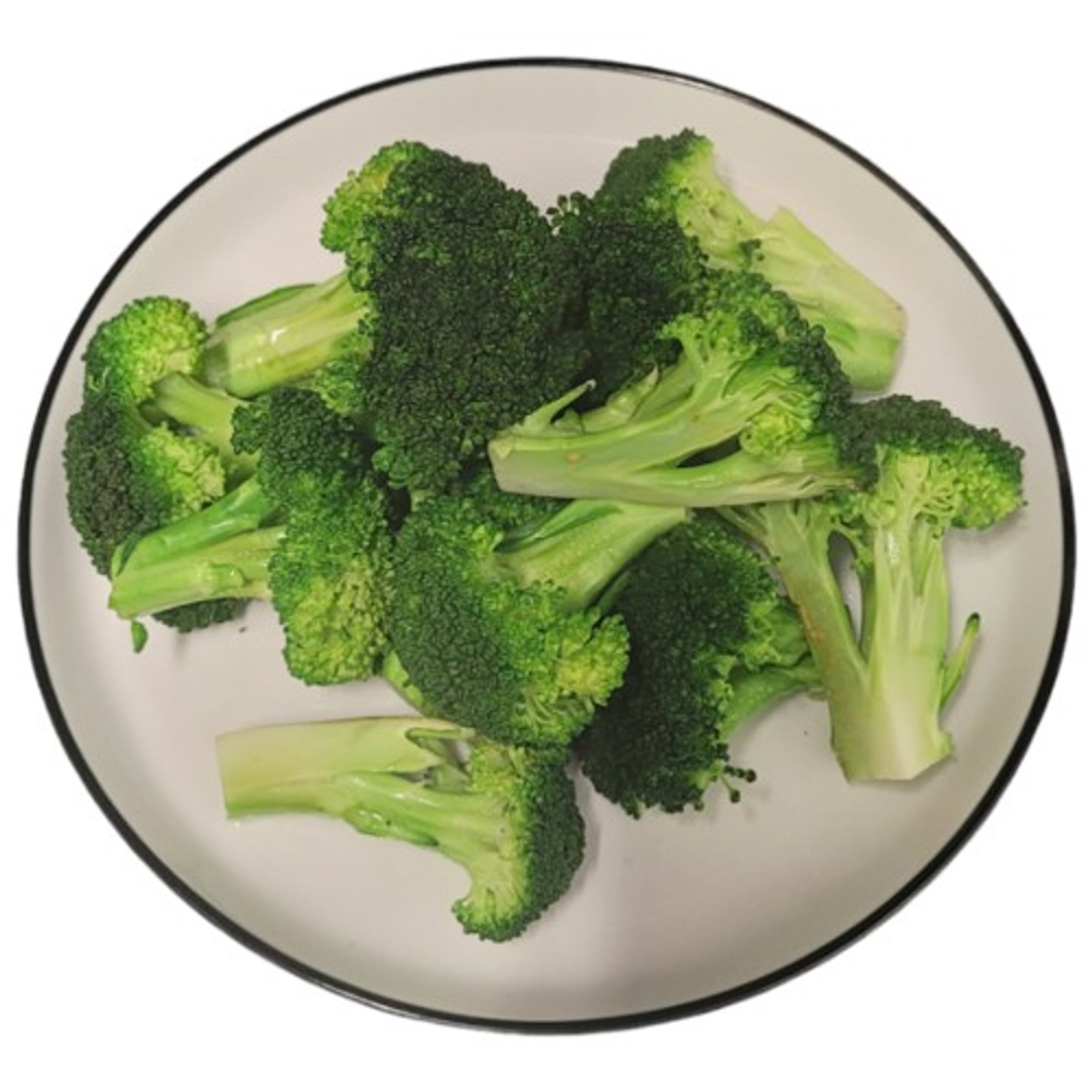 Steamed Broccoli