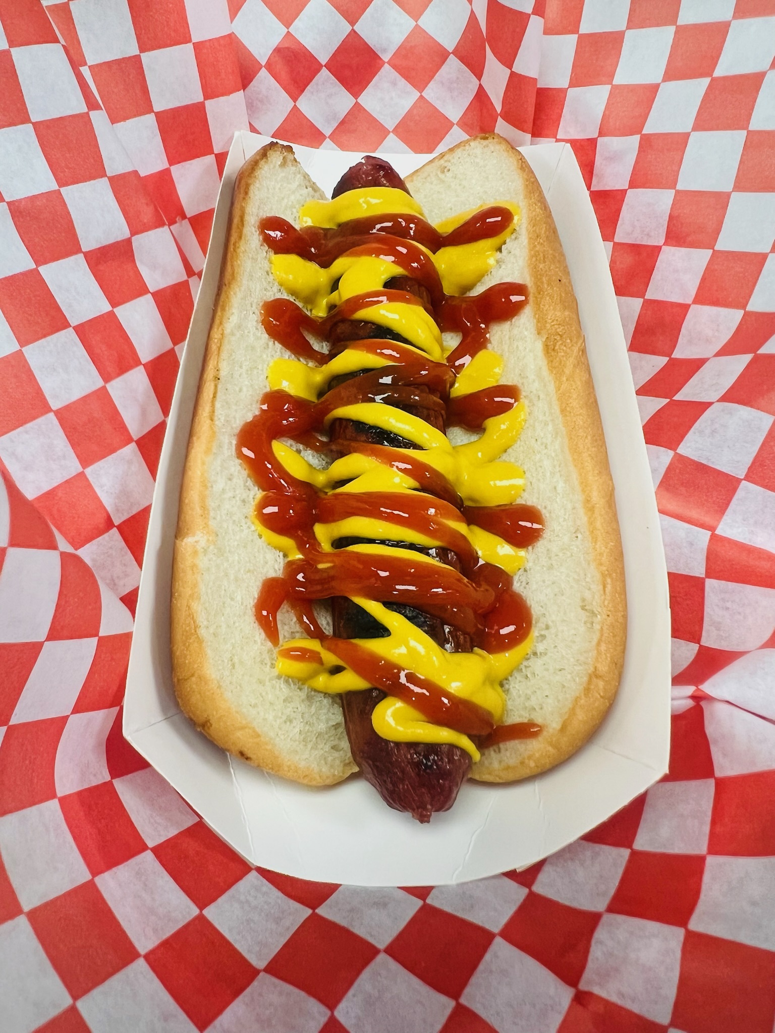 Triangle Drive In Burgers(Airport) Image