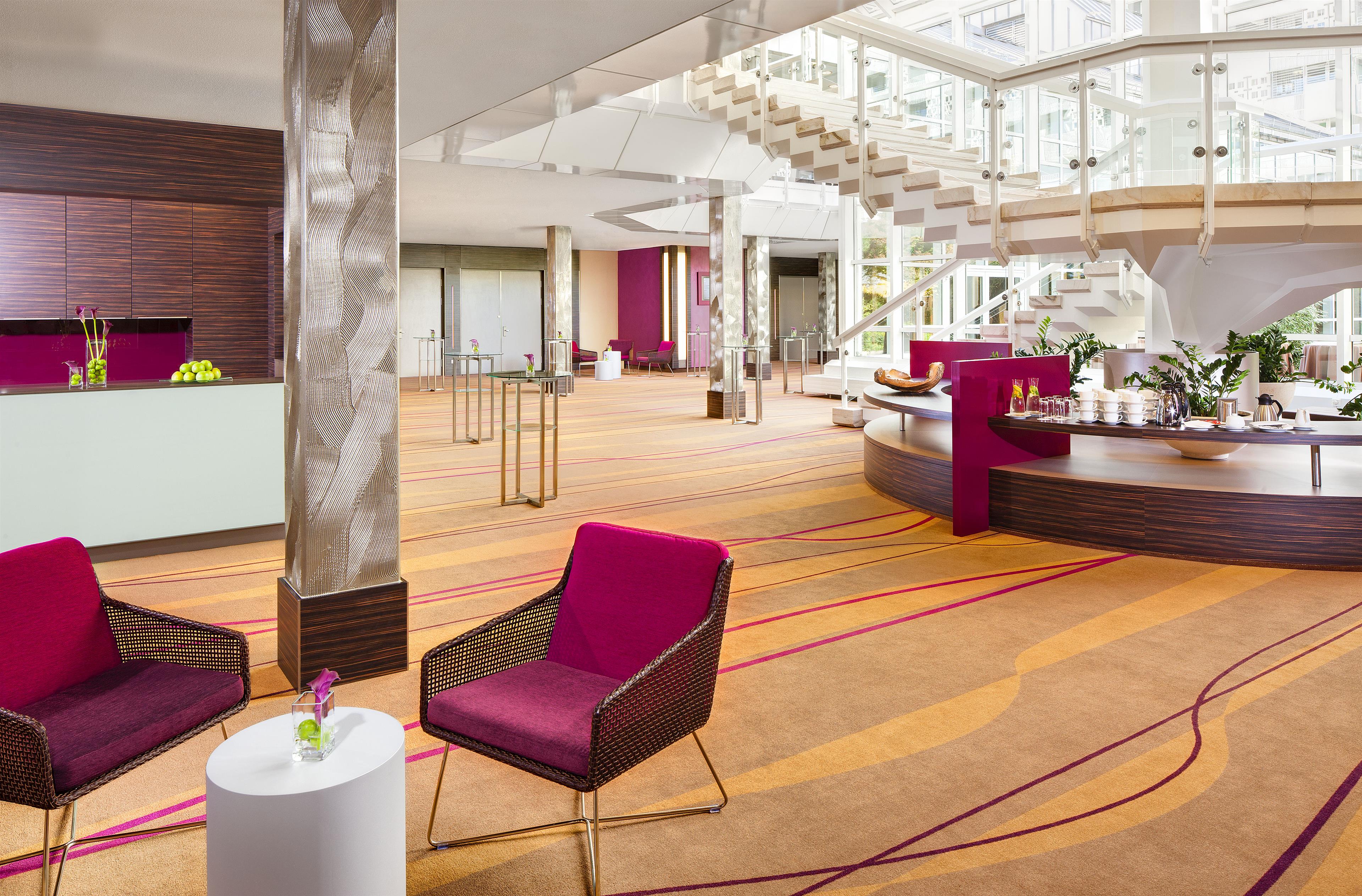 Bilder Sheraton Munich Arabellapark Hotel