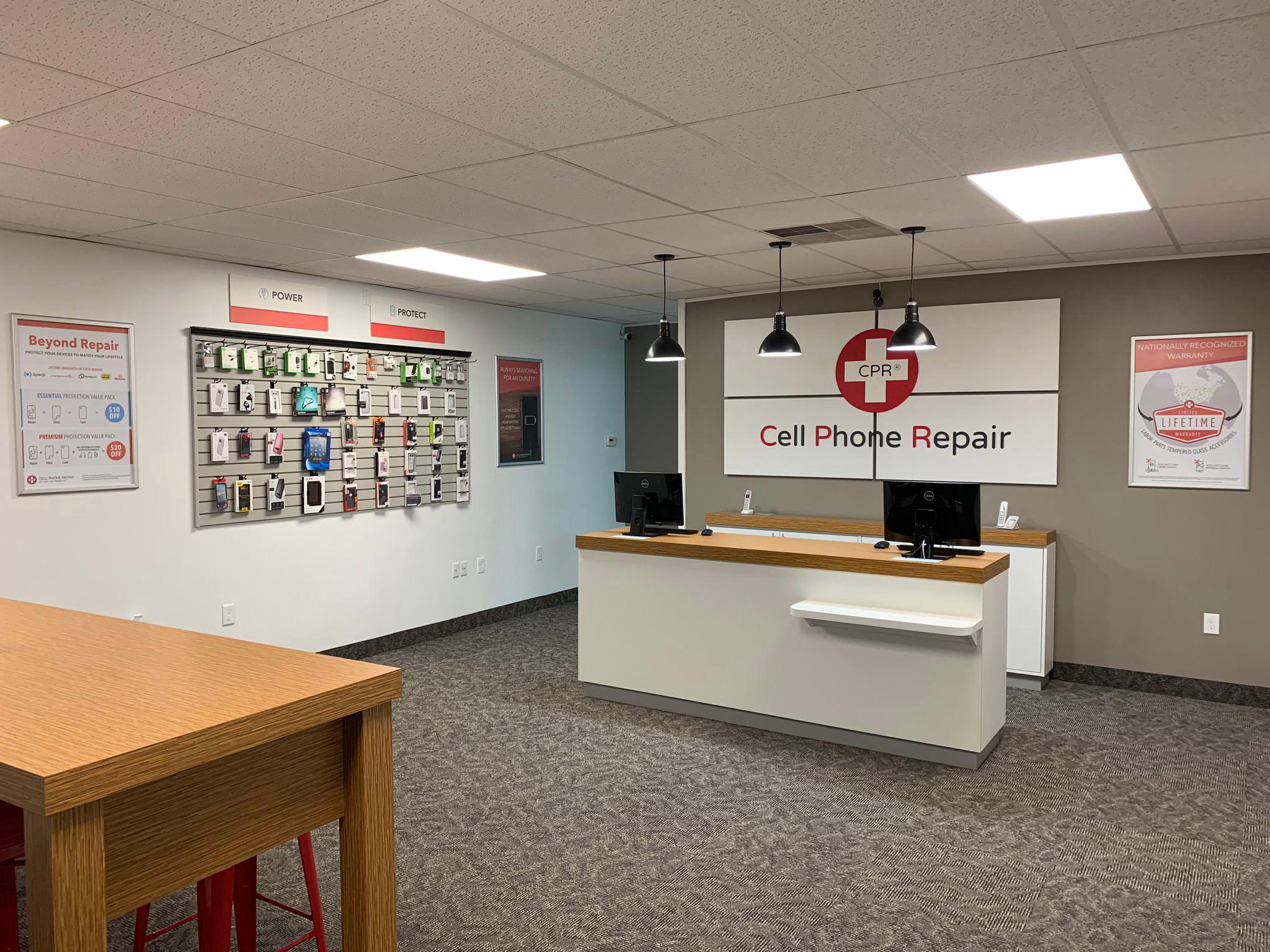 CPR Cell Phone Repair Hermitage Photo