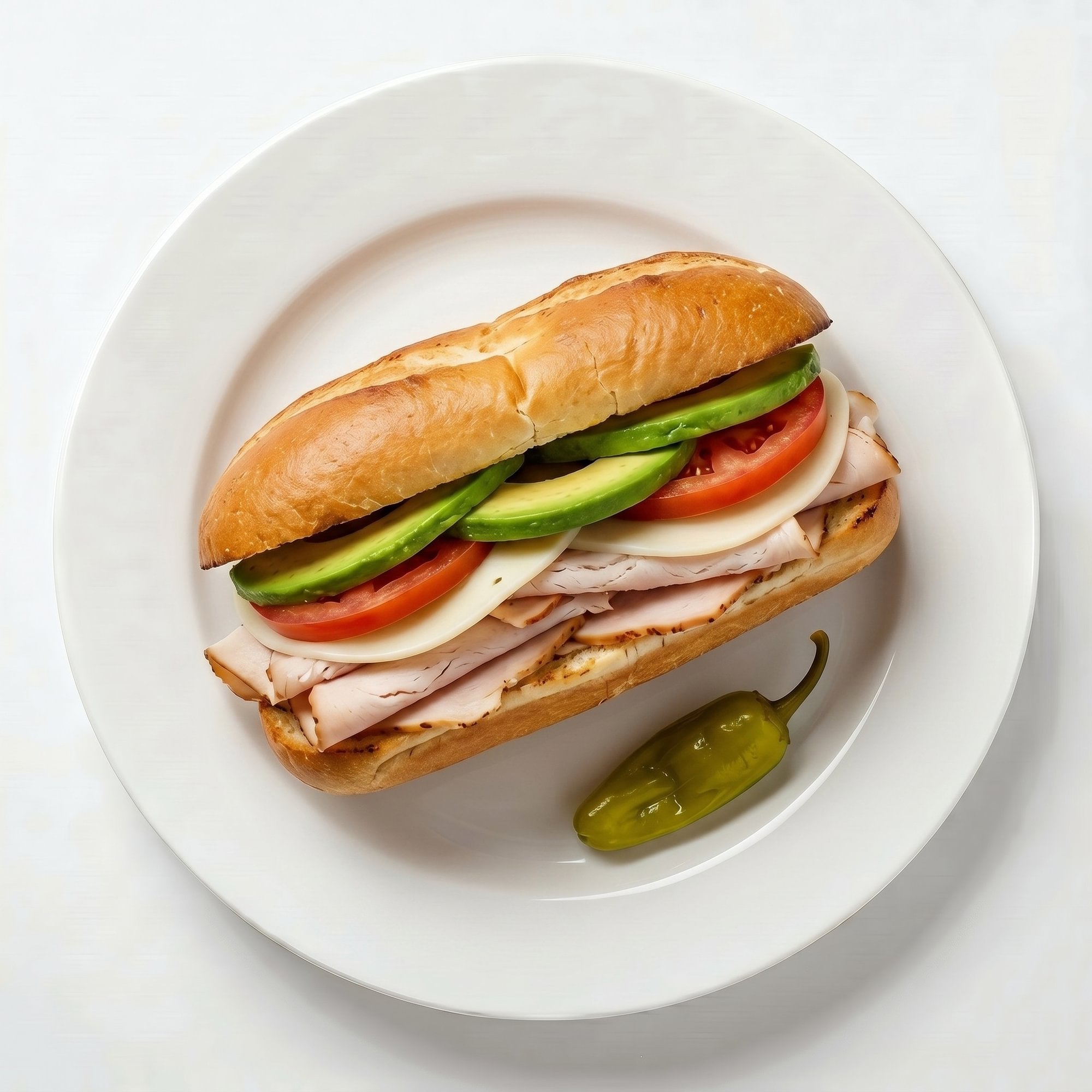 La Torta del Chavo / Ham Torta