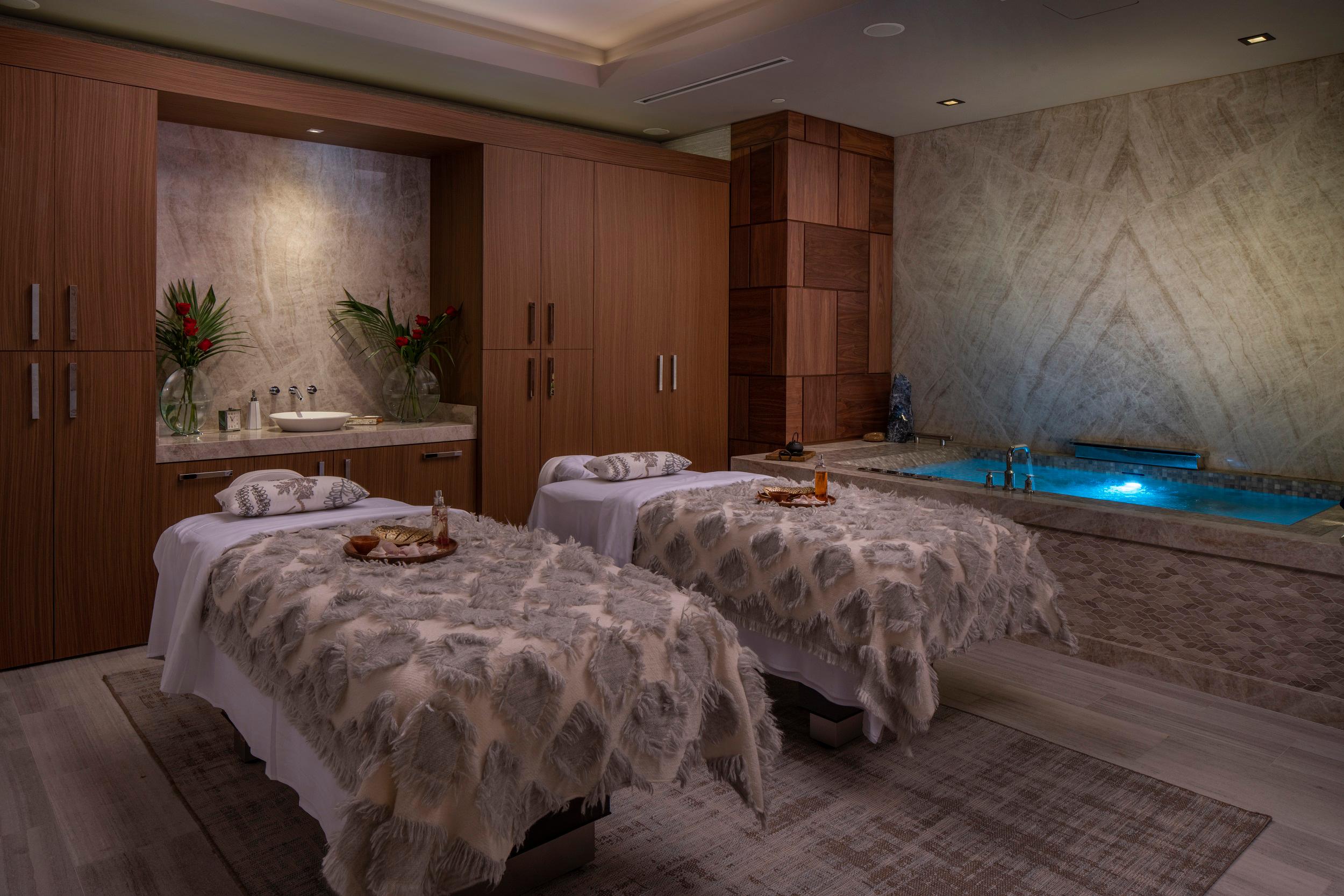 The Spa at The Post Oak Hotel Photo