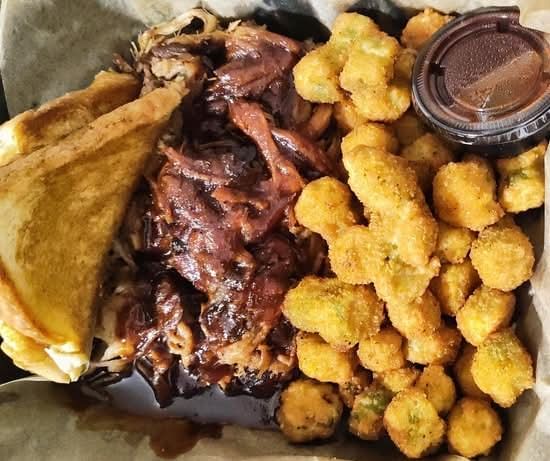 Pulled Pork