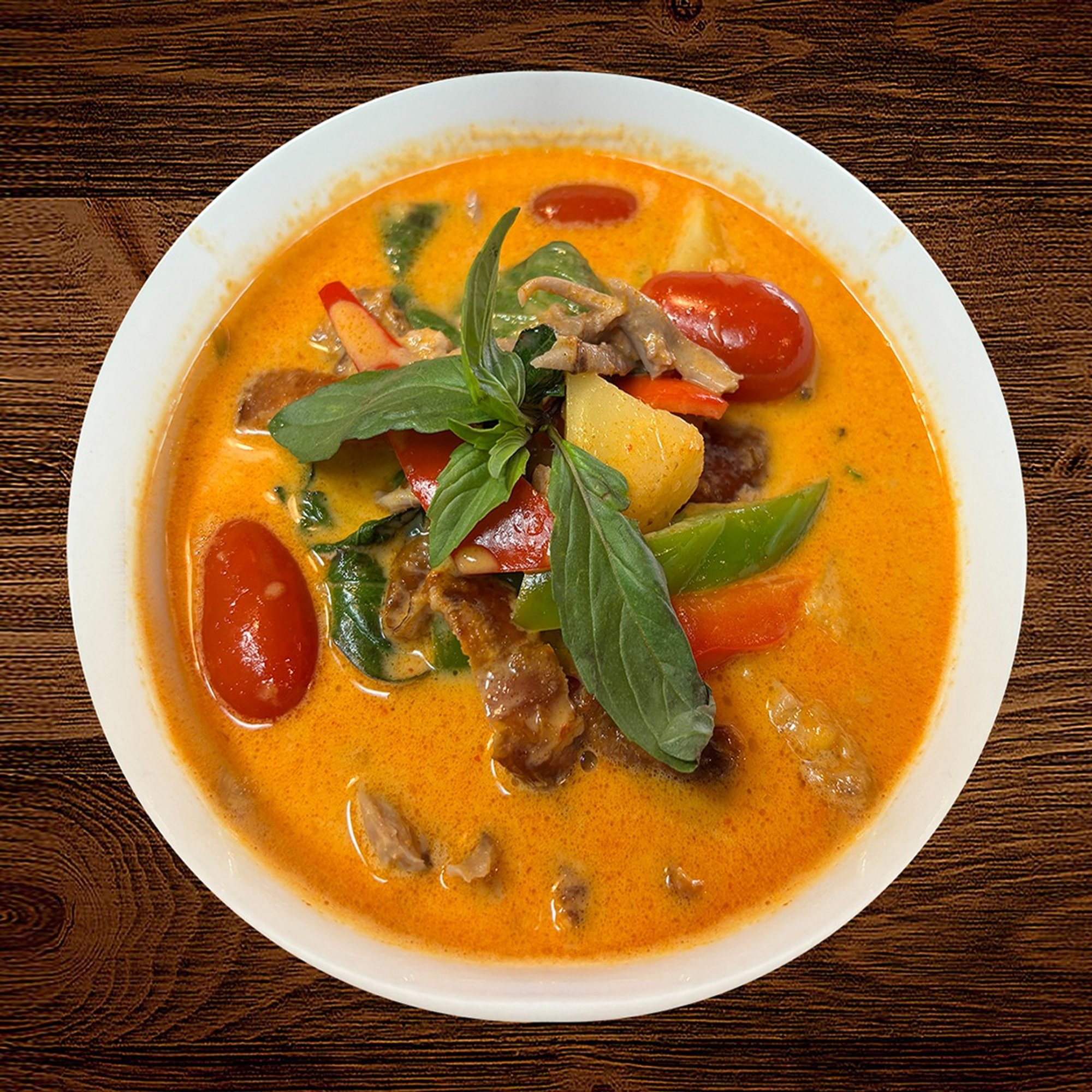 Duck Curry