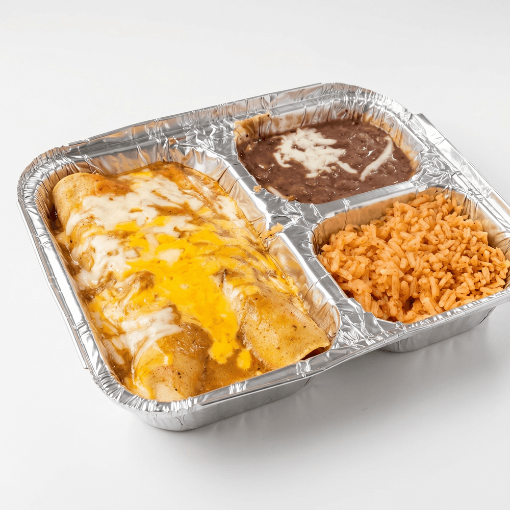 Vaquero Especial Combo