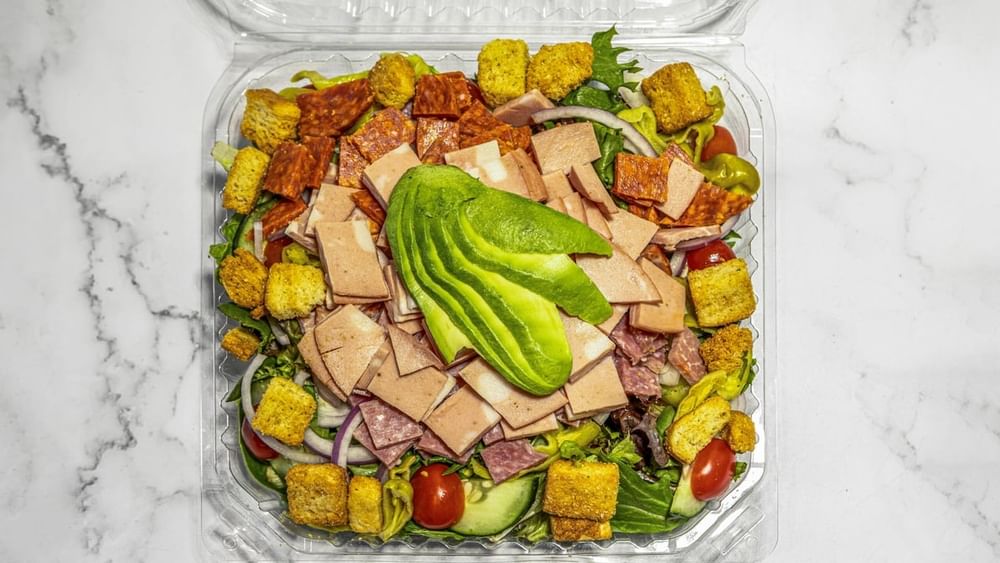 Parkside Italian Salad