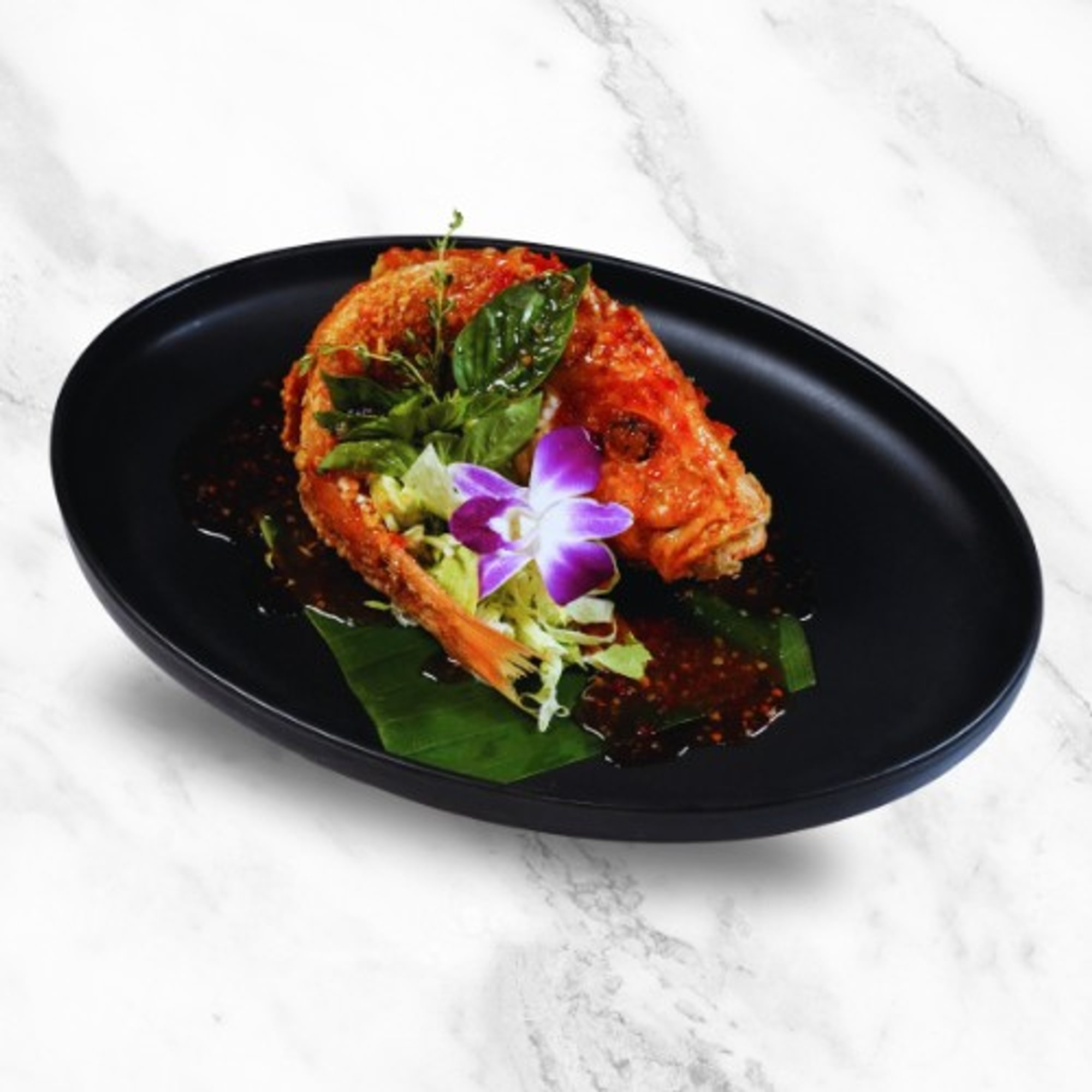 Golden Red Snapper