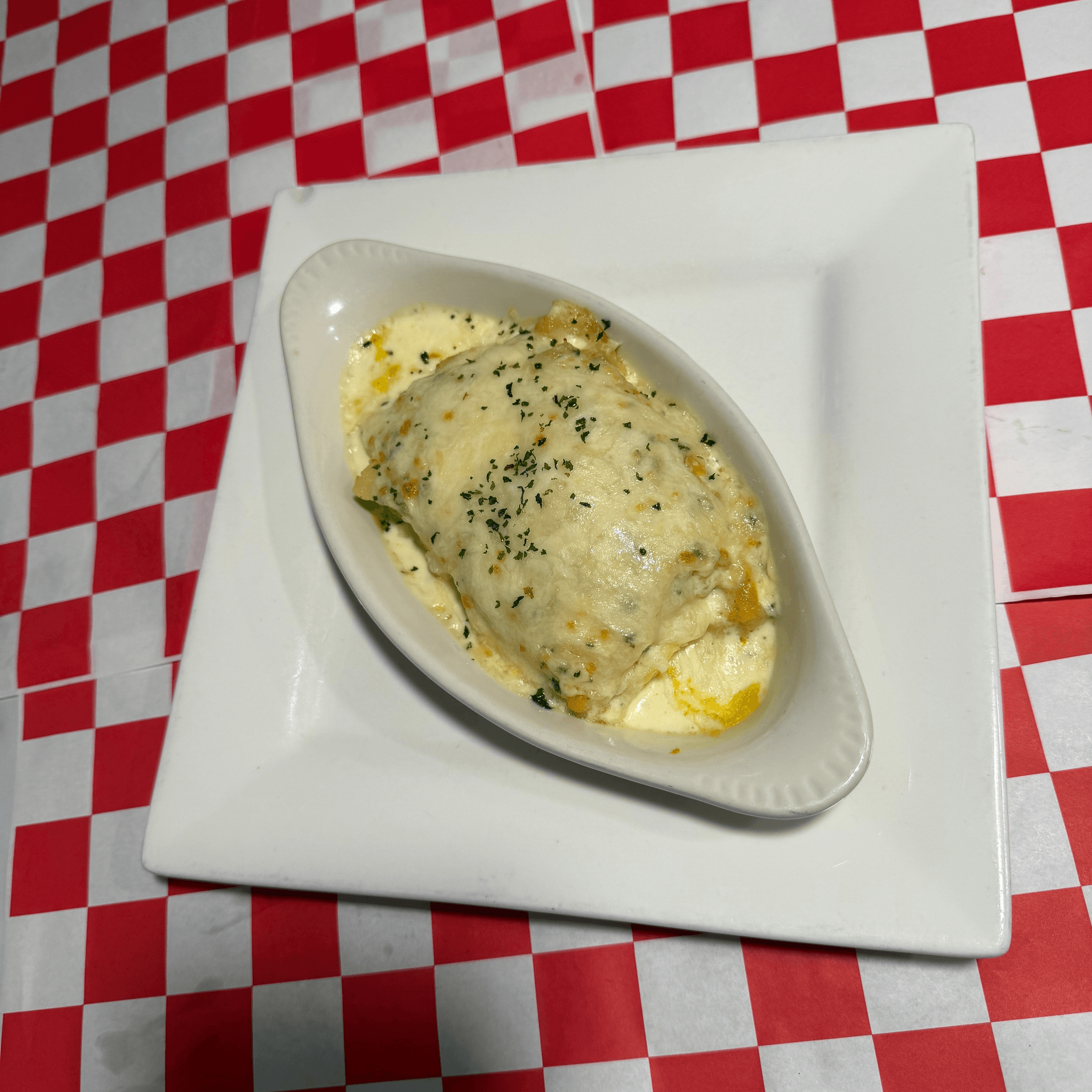 Vegetable Lasagna