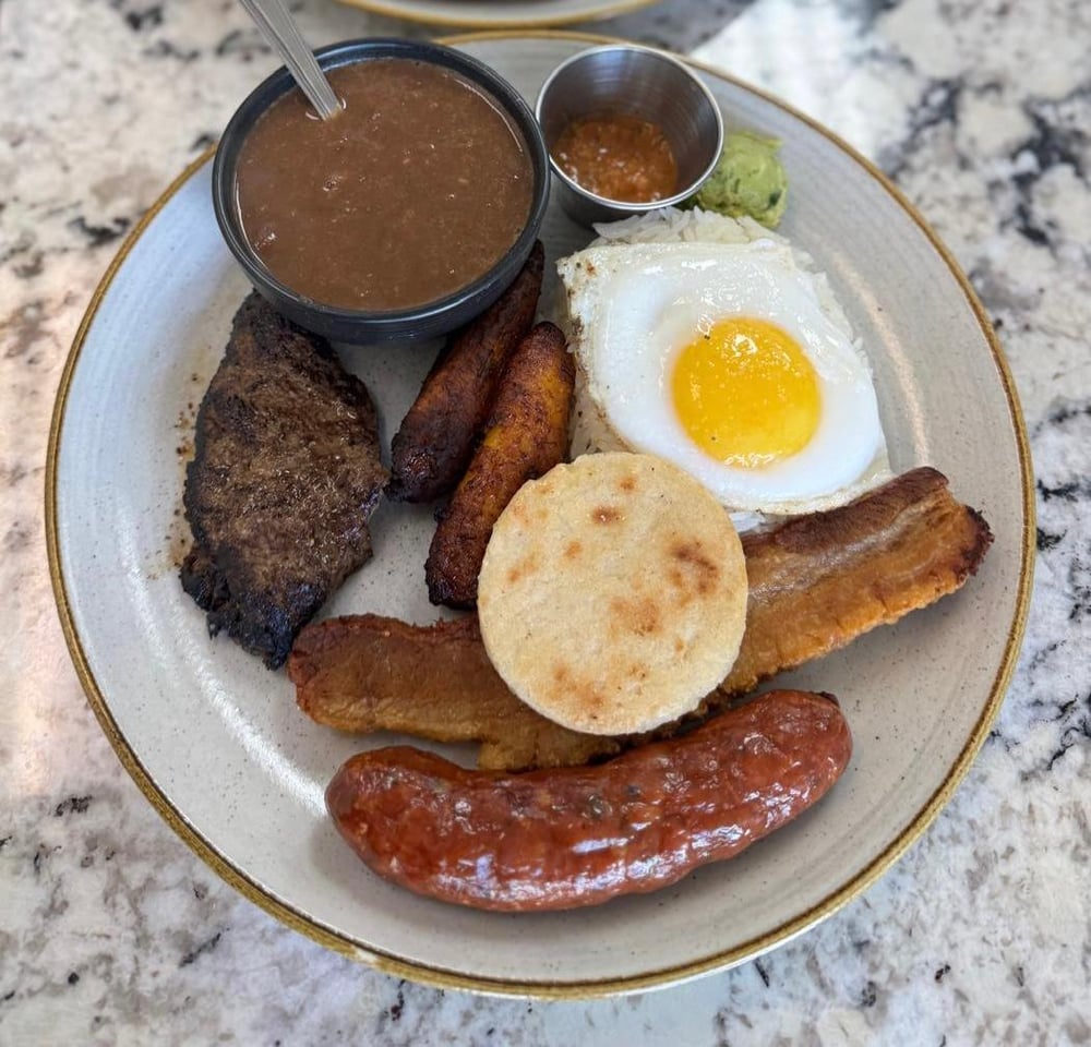 Bandeja Paisa