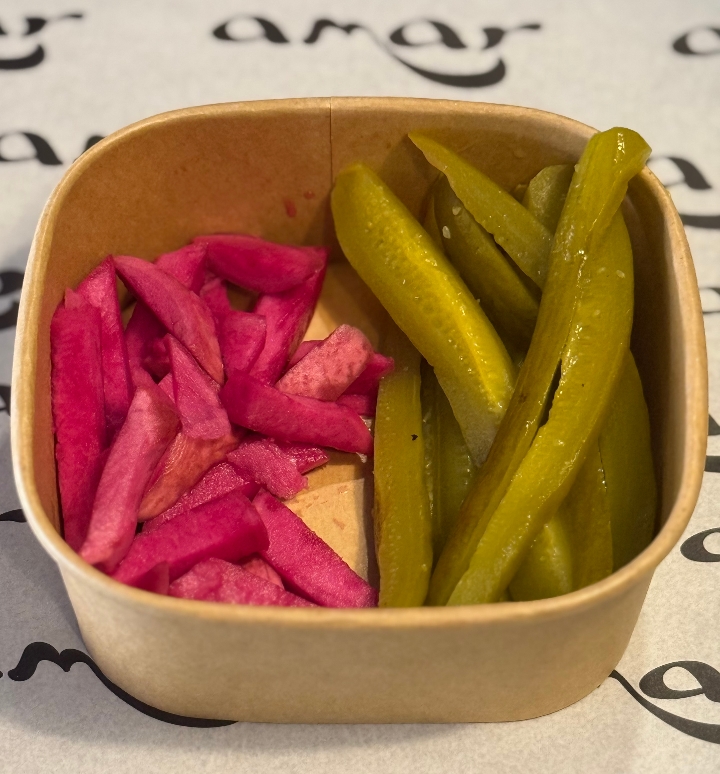 Side of Pickles