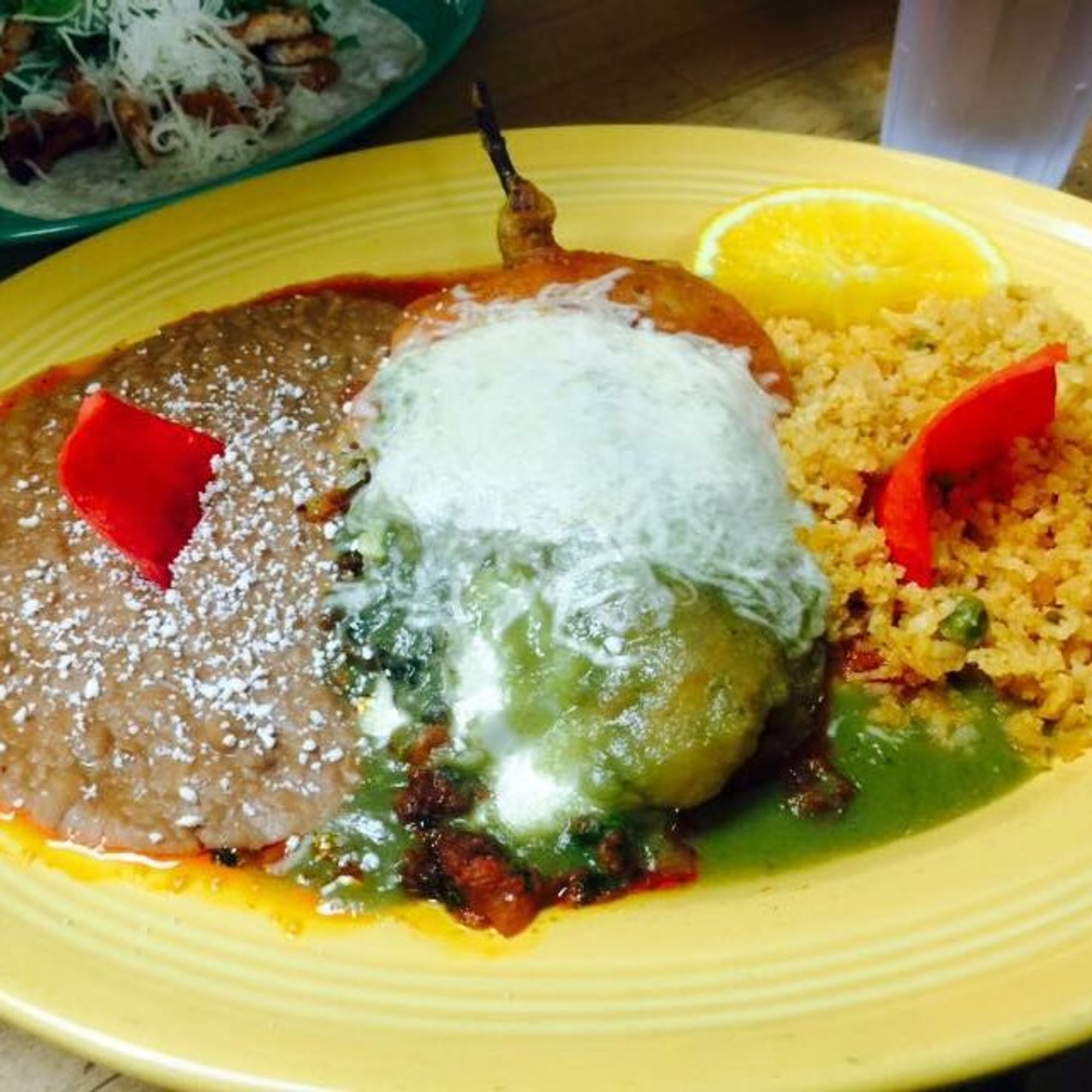 Chile Relleno