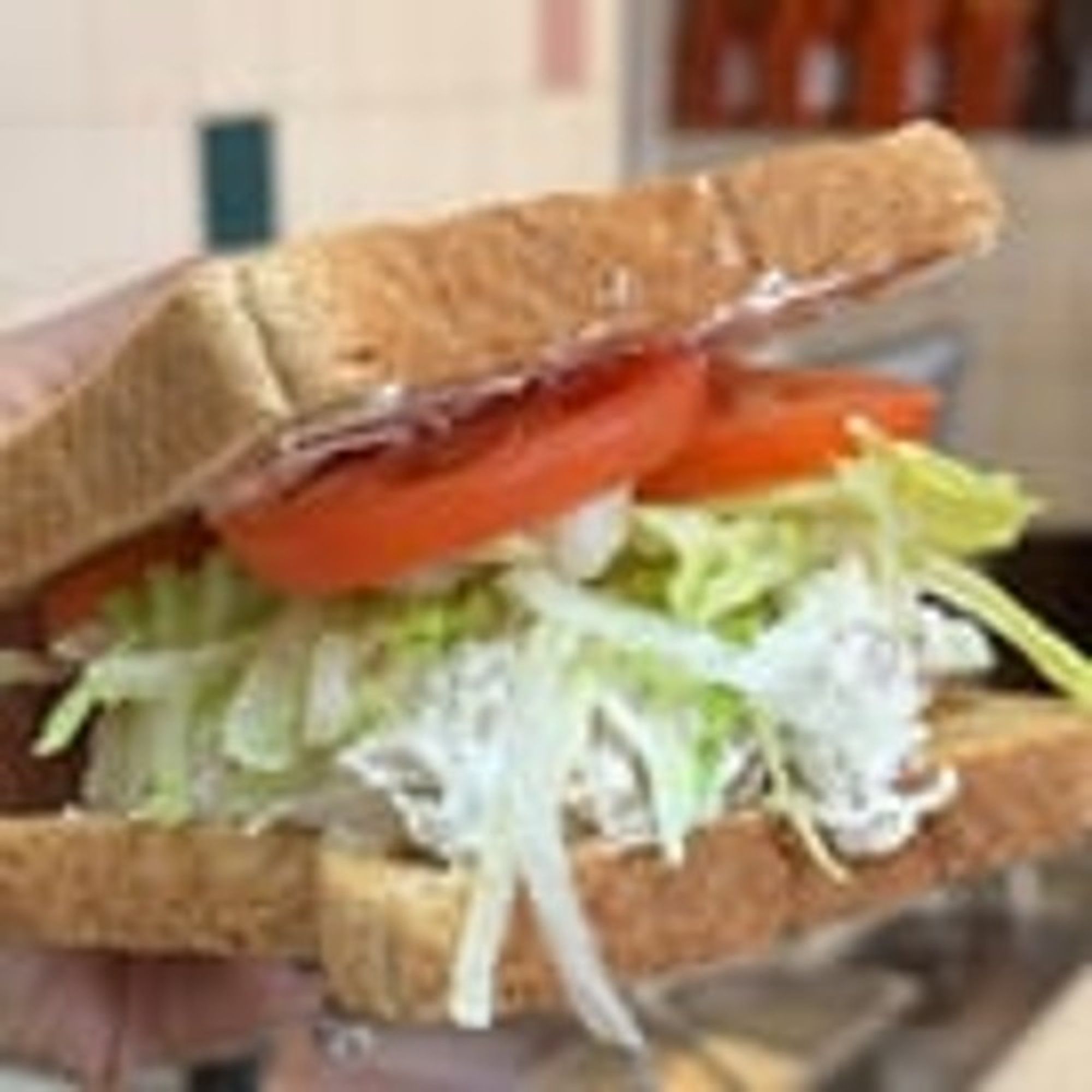 Chicken Salad Sandwich