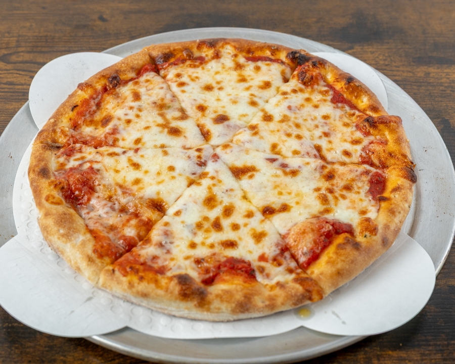 Simply Cheese Pizza