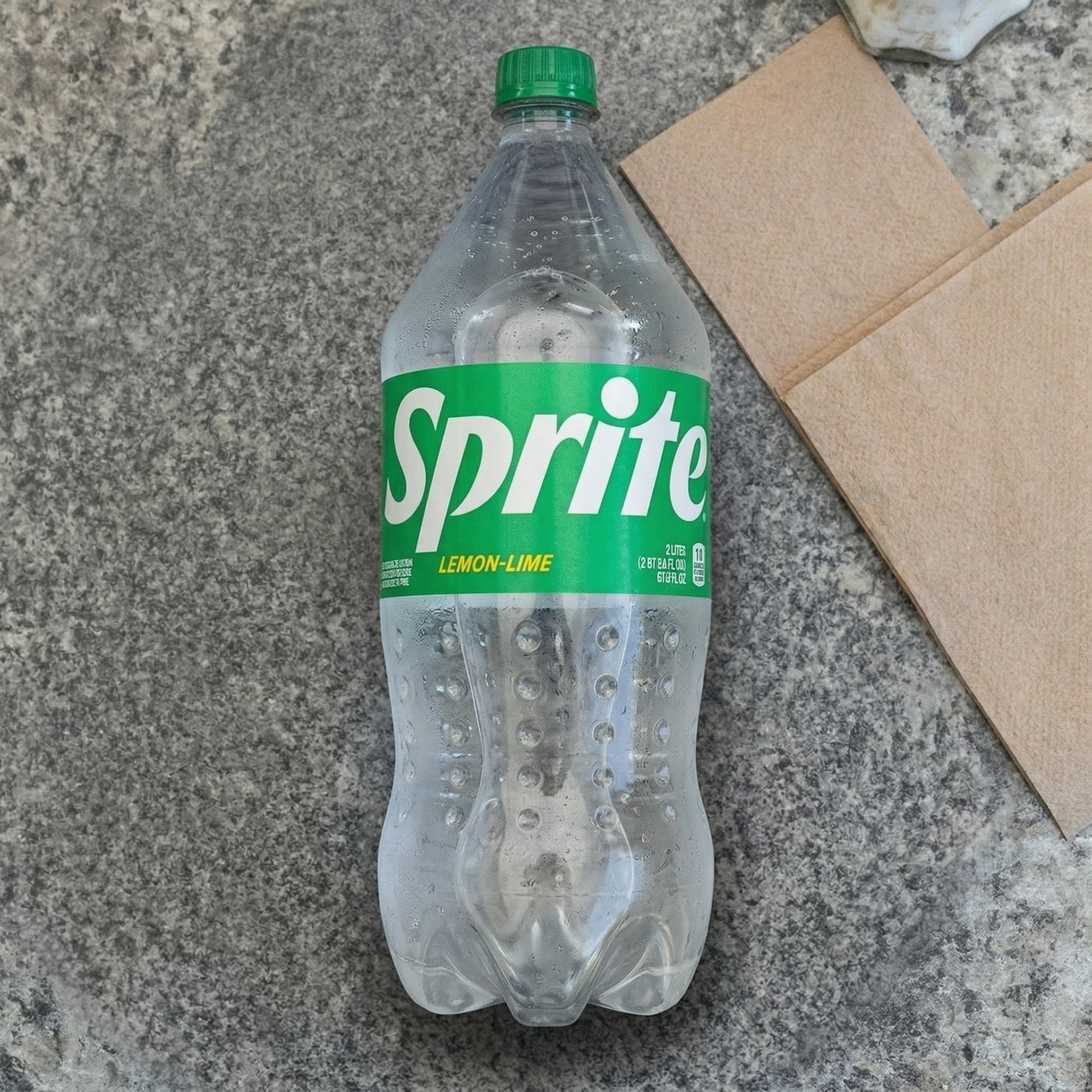 2 Liter Drink