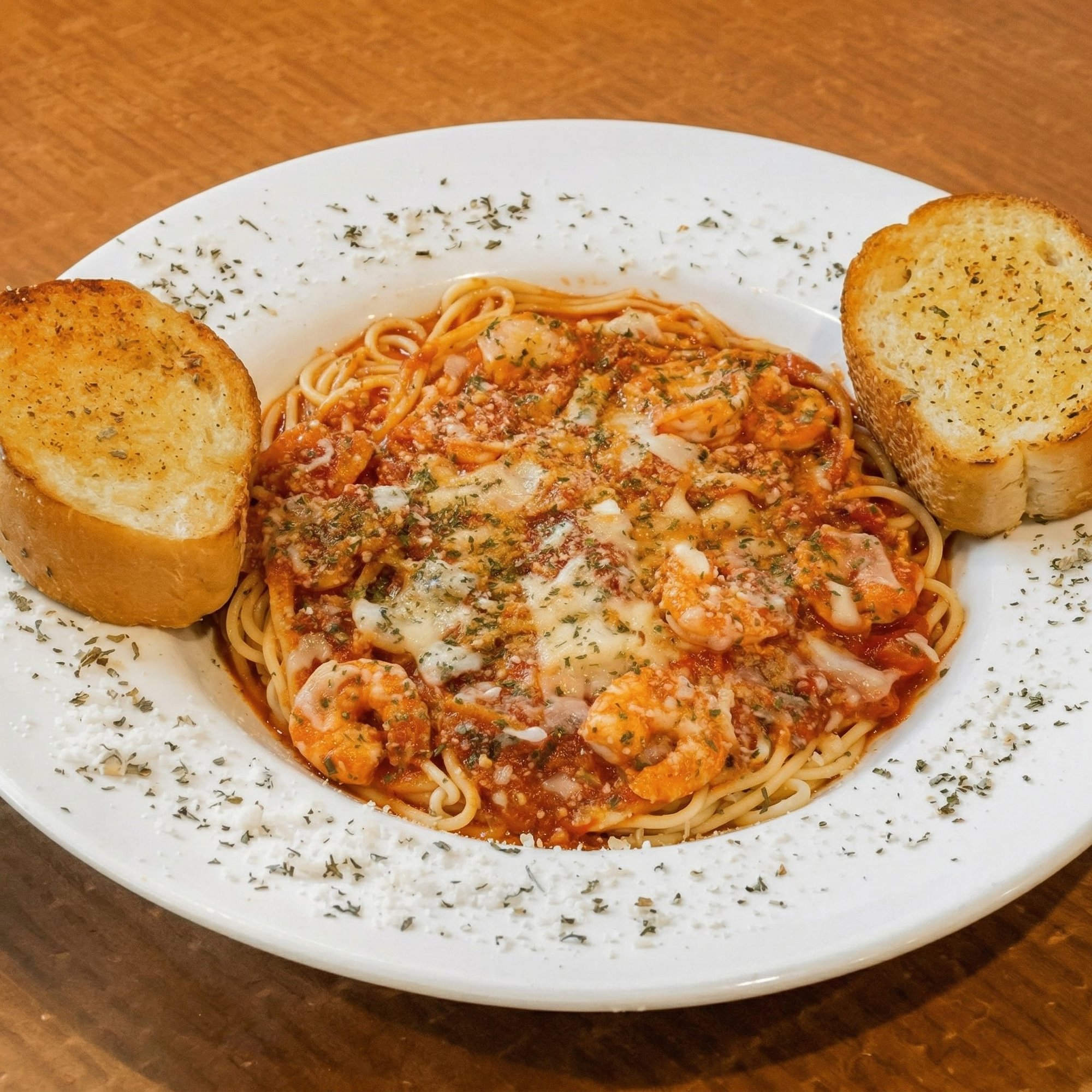 Shrimp Fra Diavolo