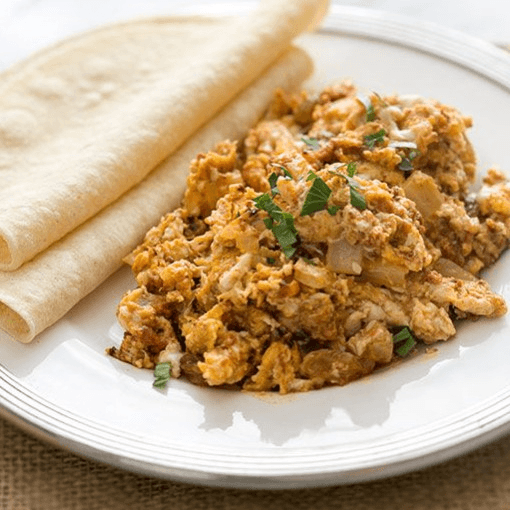 Chorizo & 2 Eggs