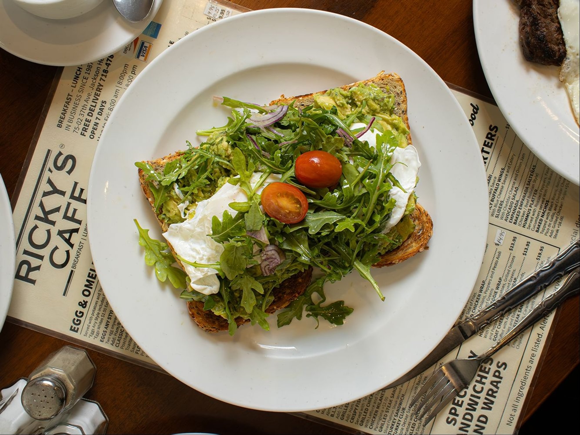 Avocado Toast