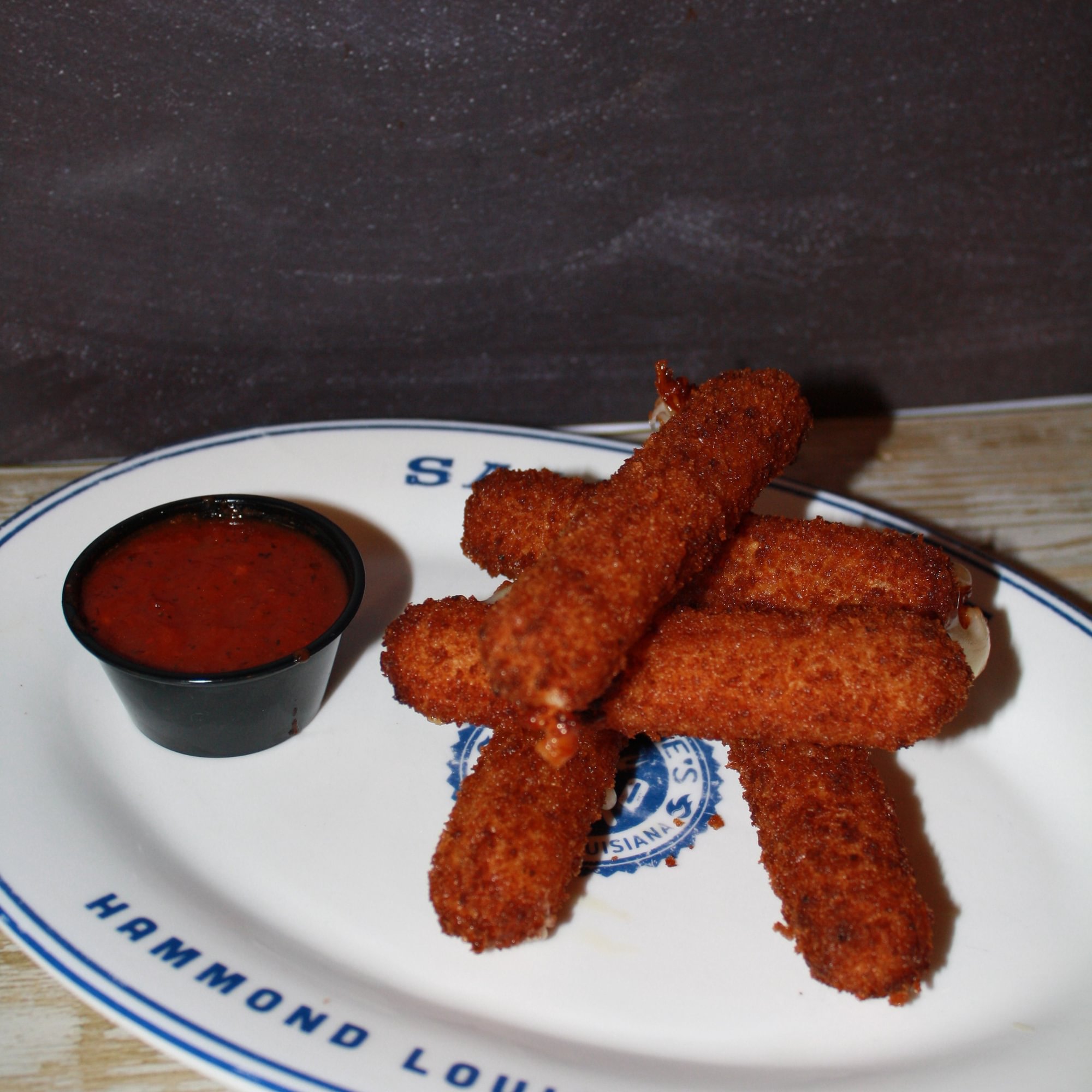 Mozerella Sticks