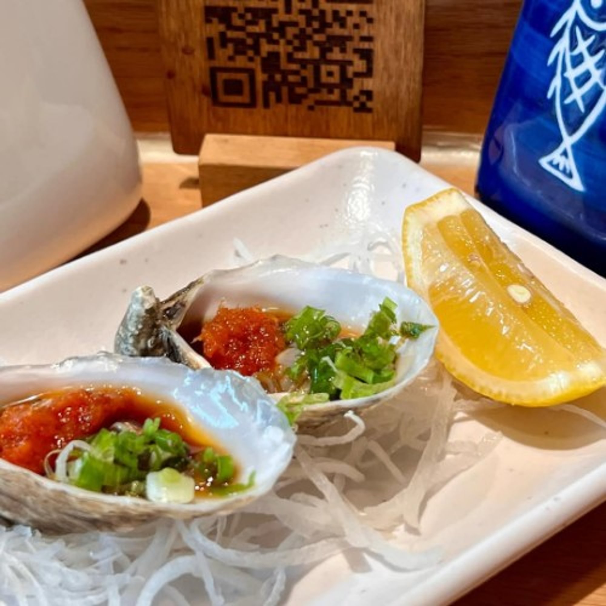 Shigoku Oysters