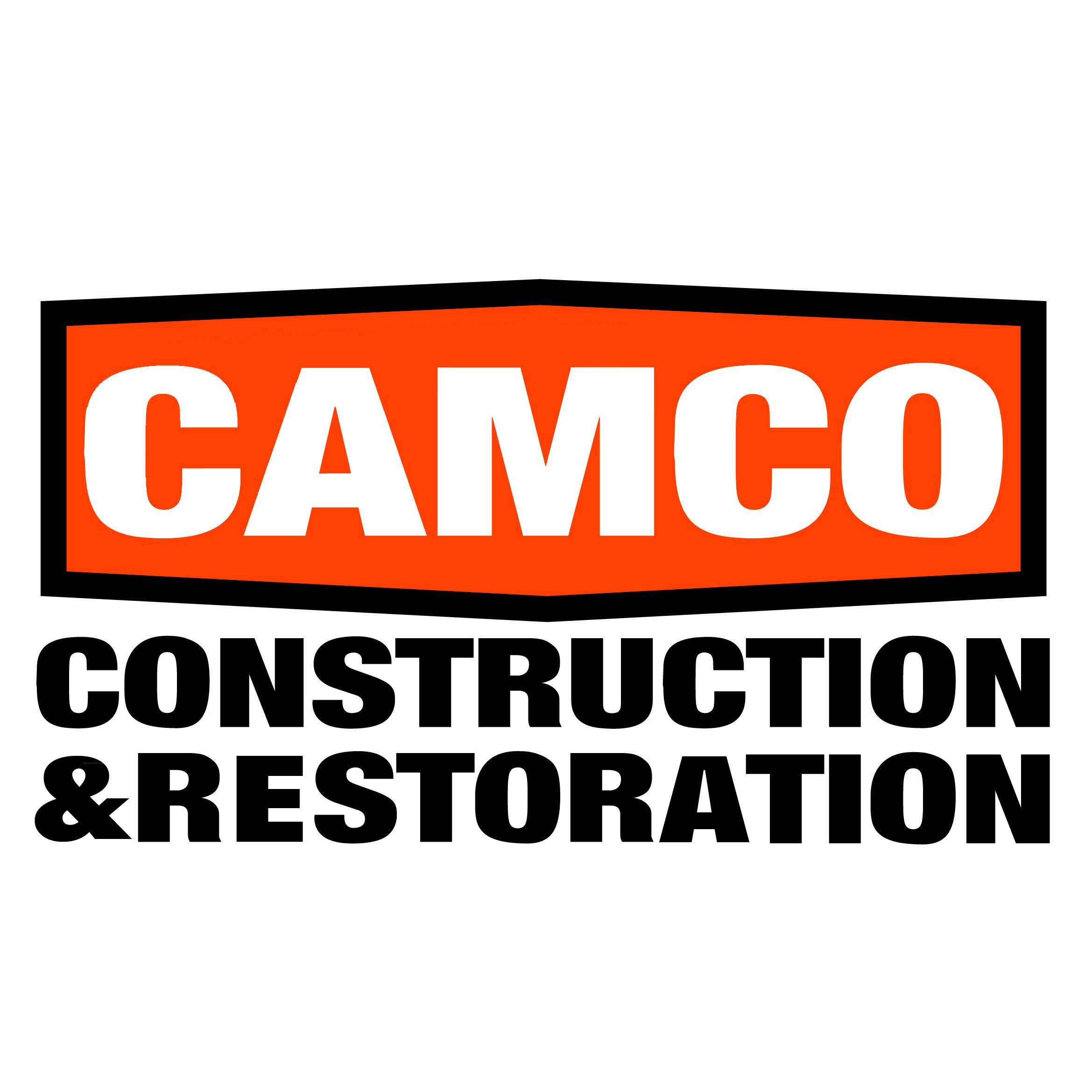 CAMCO Construction & Restoration LLC Logo