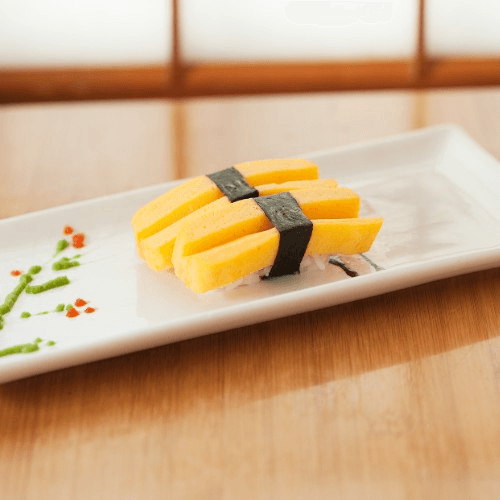 Tamago / Egg Nigiri