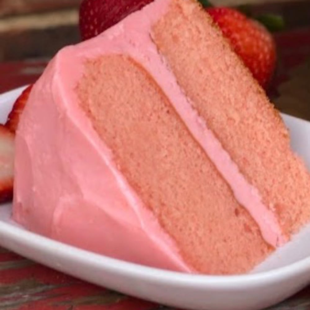 Homemade Cake