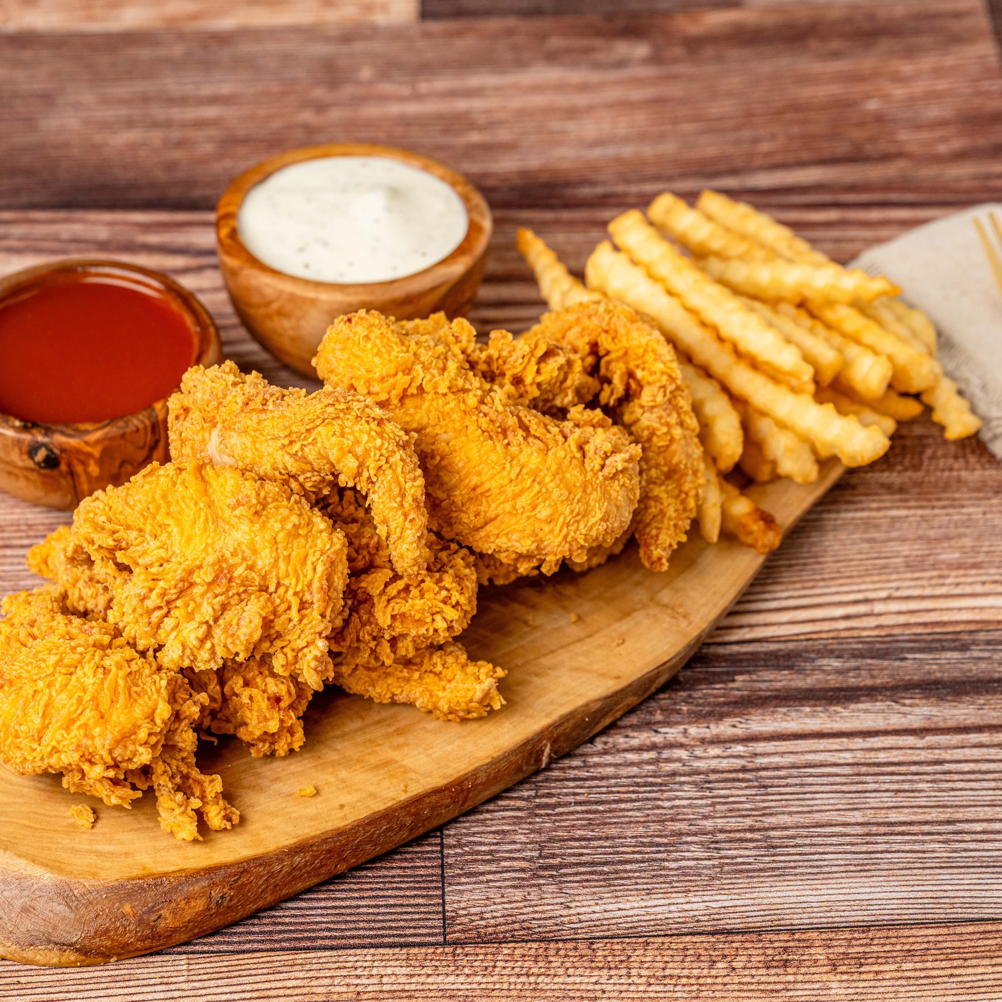 Tenders Jumbo