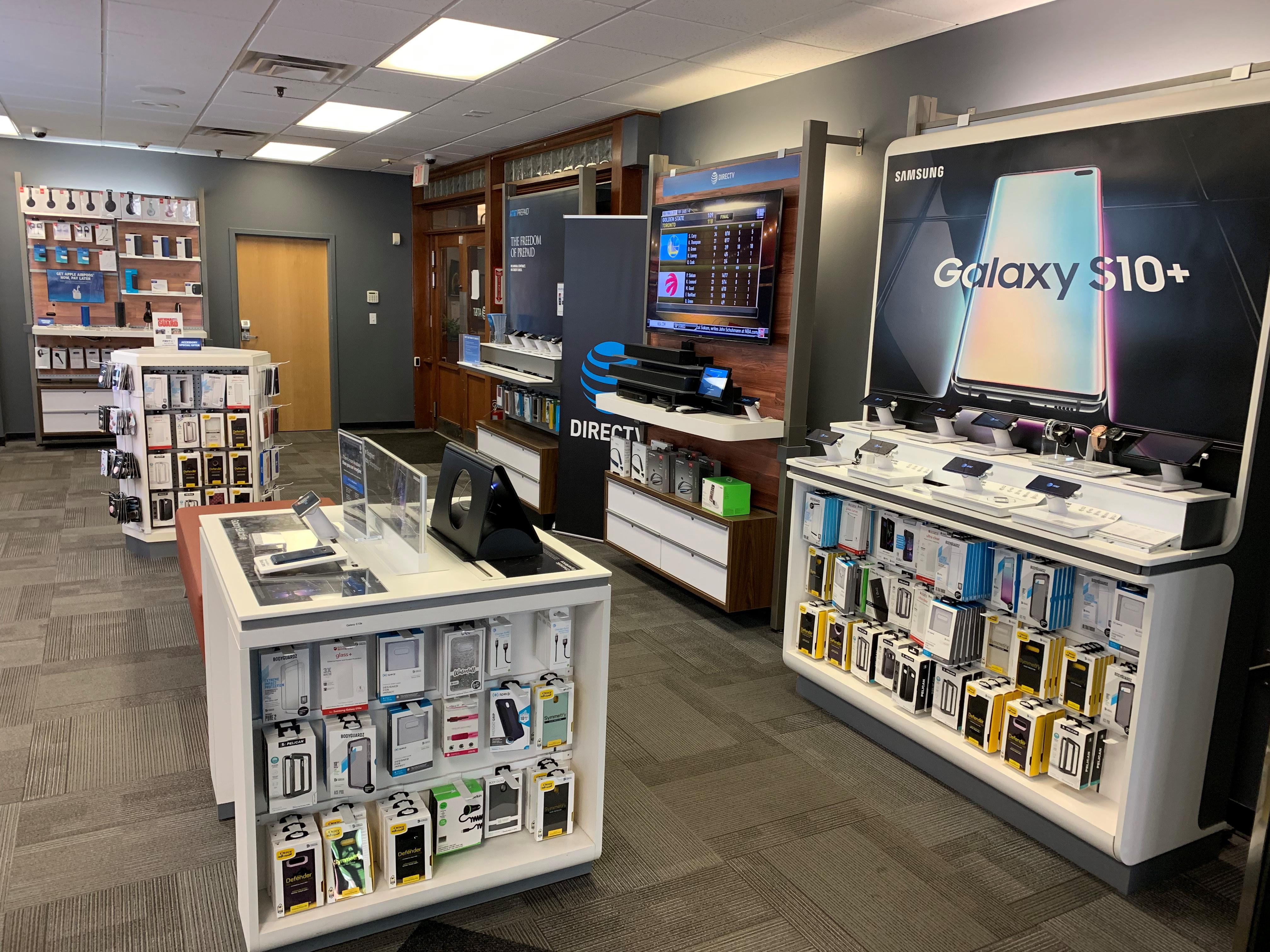 AT&T Store Photo