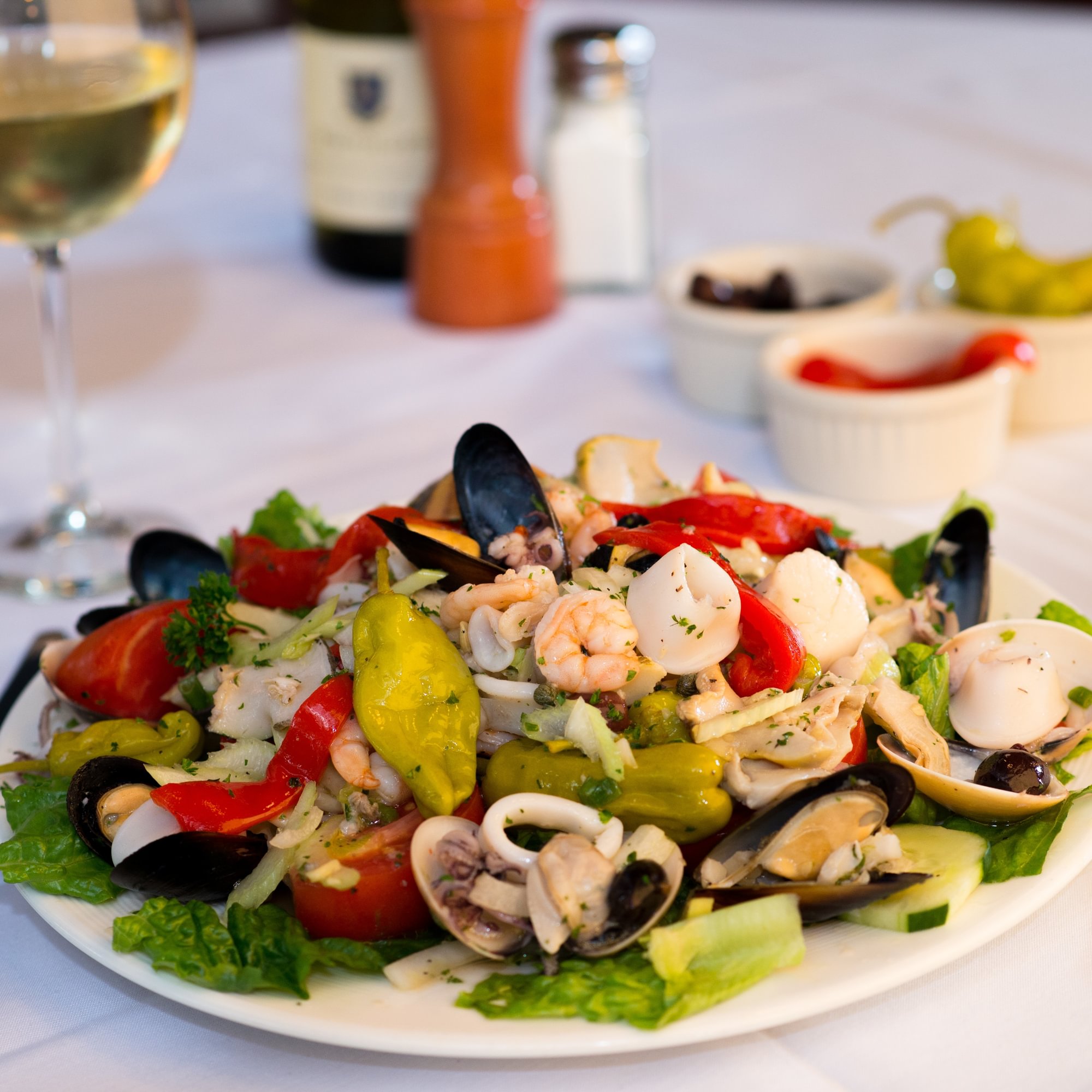 Antipasto Di Mare
