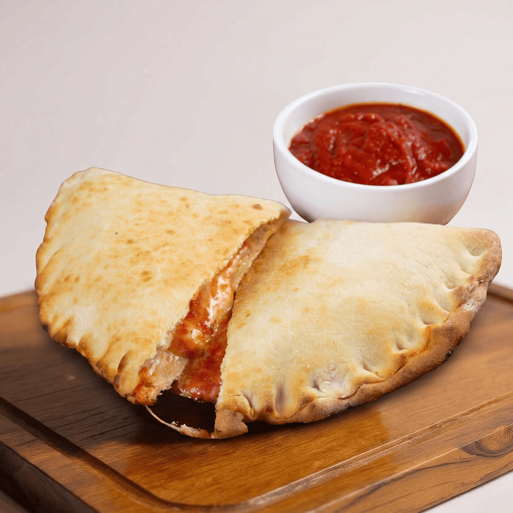 Calzone Build Your Own