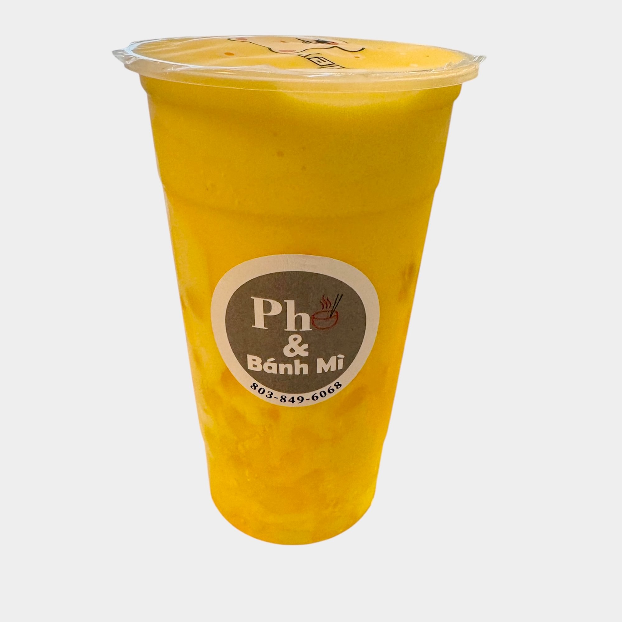 Smoothie - Pineapple
