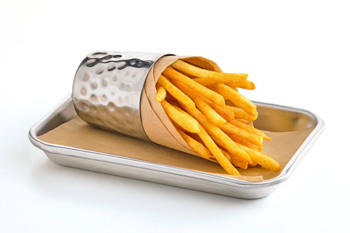 Cajun Fries