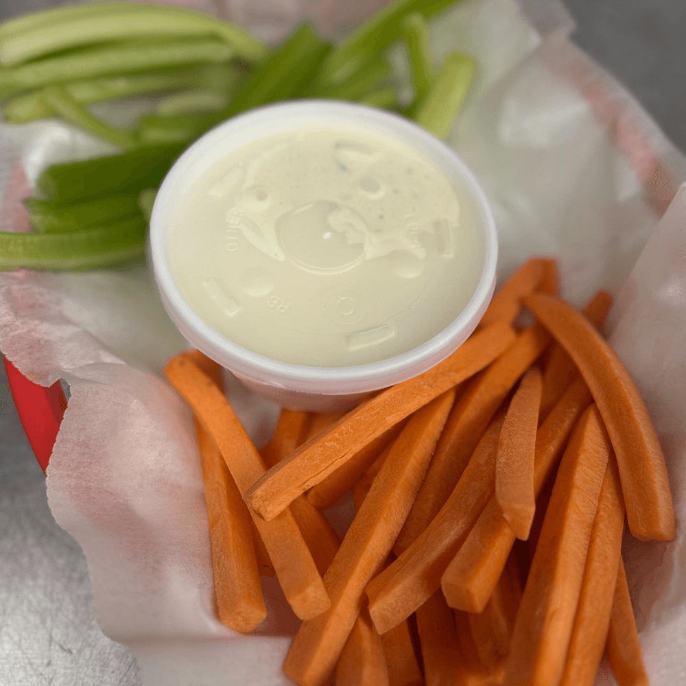 Veggie Basket