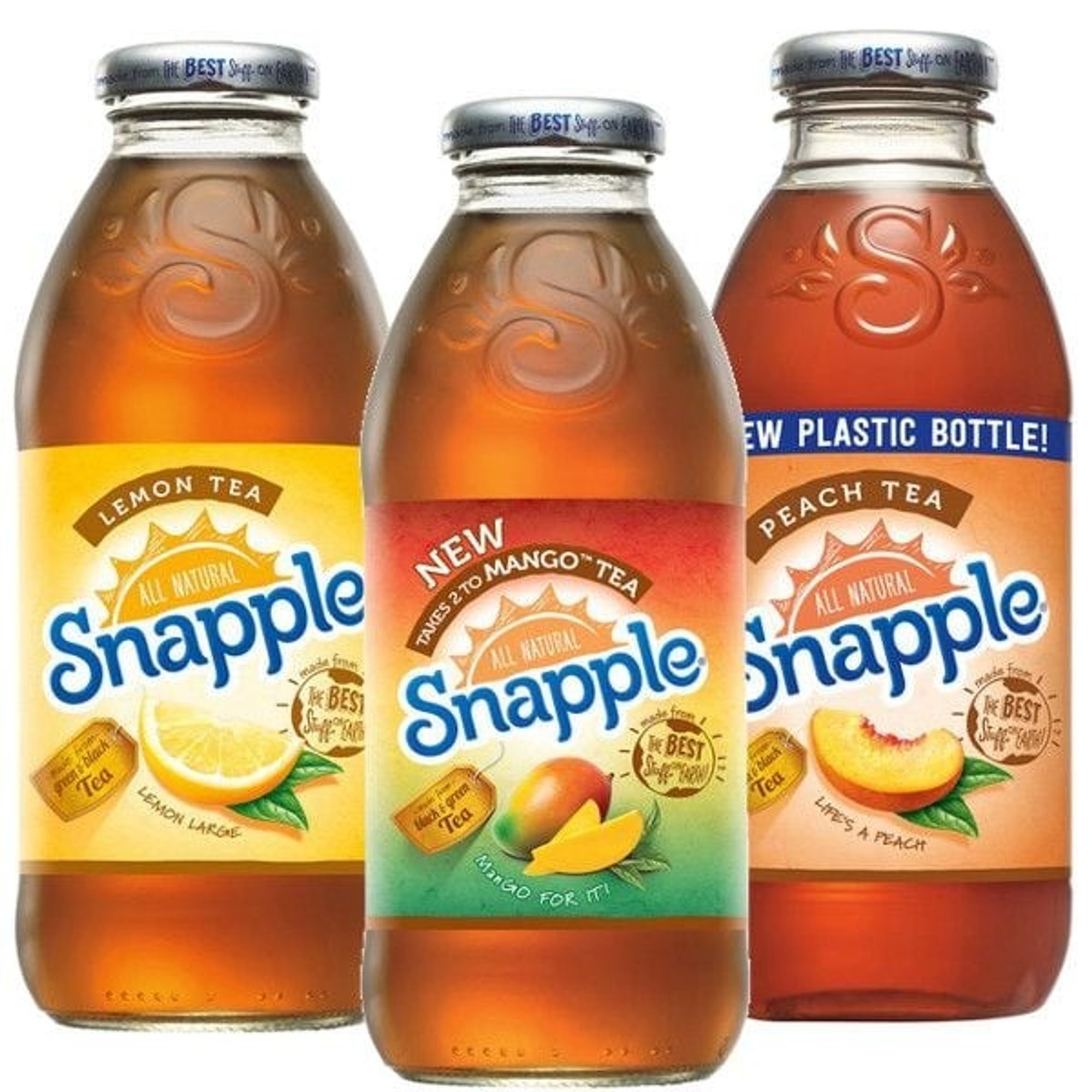 Snapple Iced Teas